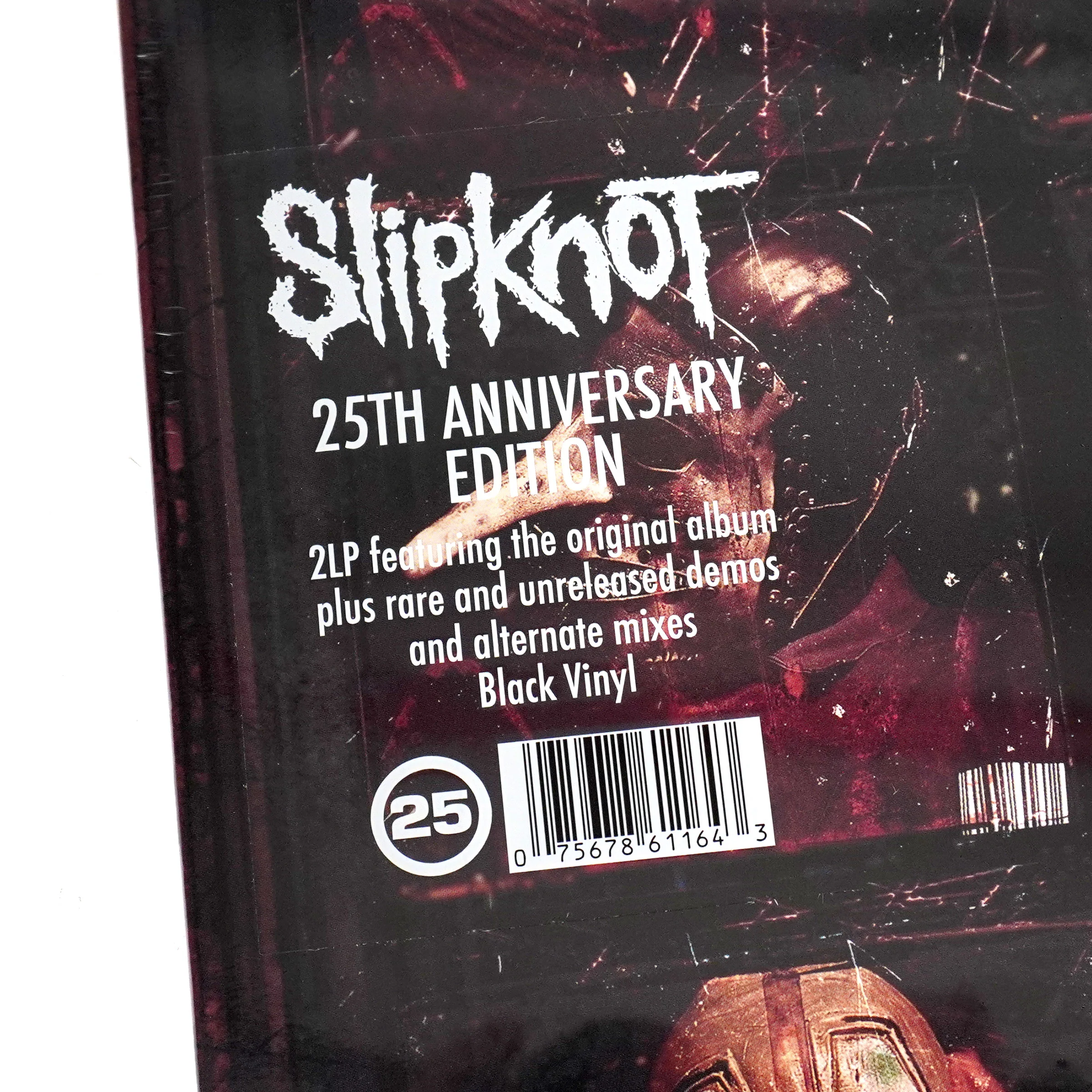 Slipknot: Slipknot - 25th Anniversary Edition Vinyl 2LP - Image 4