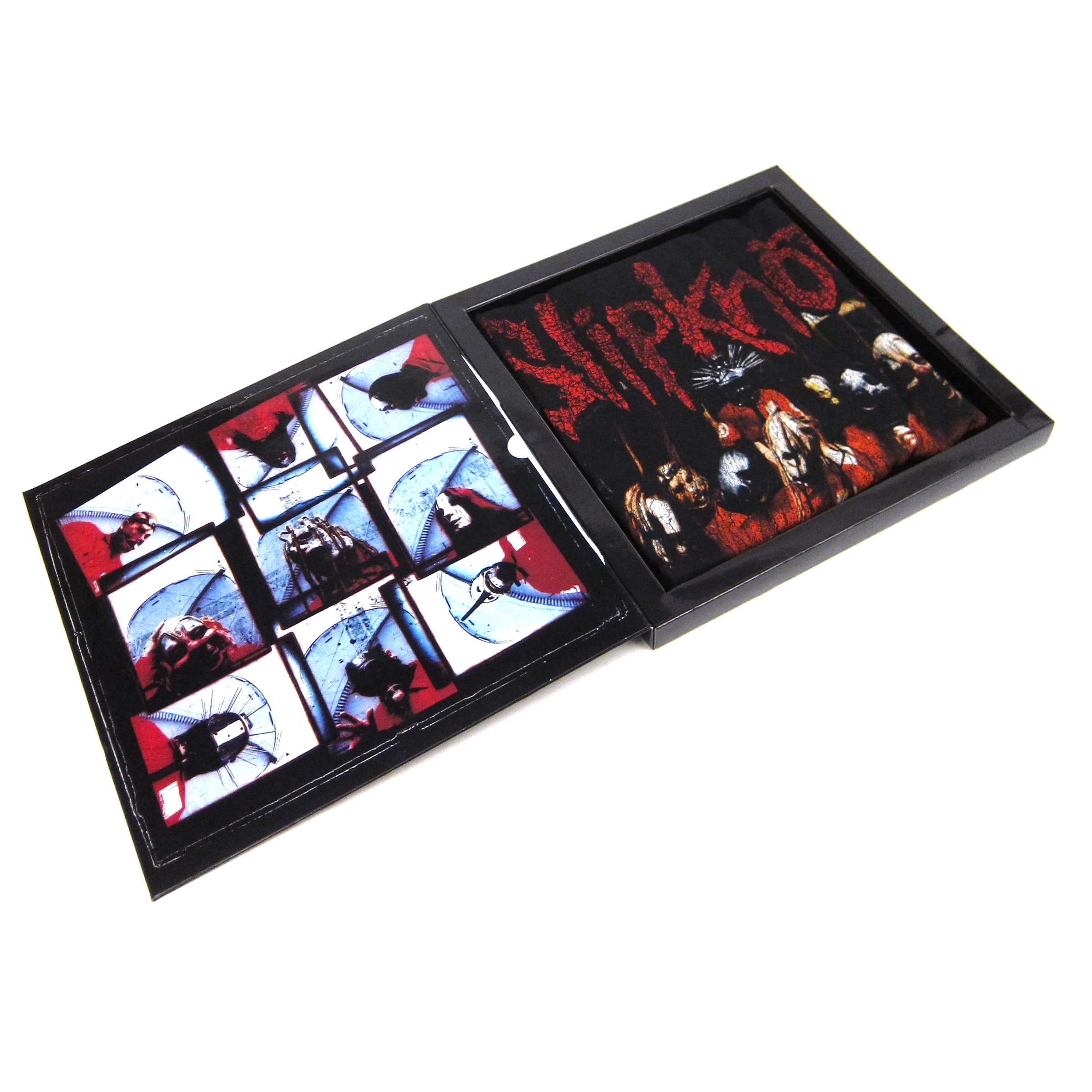 Slipknot: Slipknot (Colored Vinyl) Vinyl LP+Shirt Boxset - Image 3