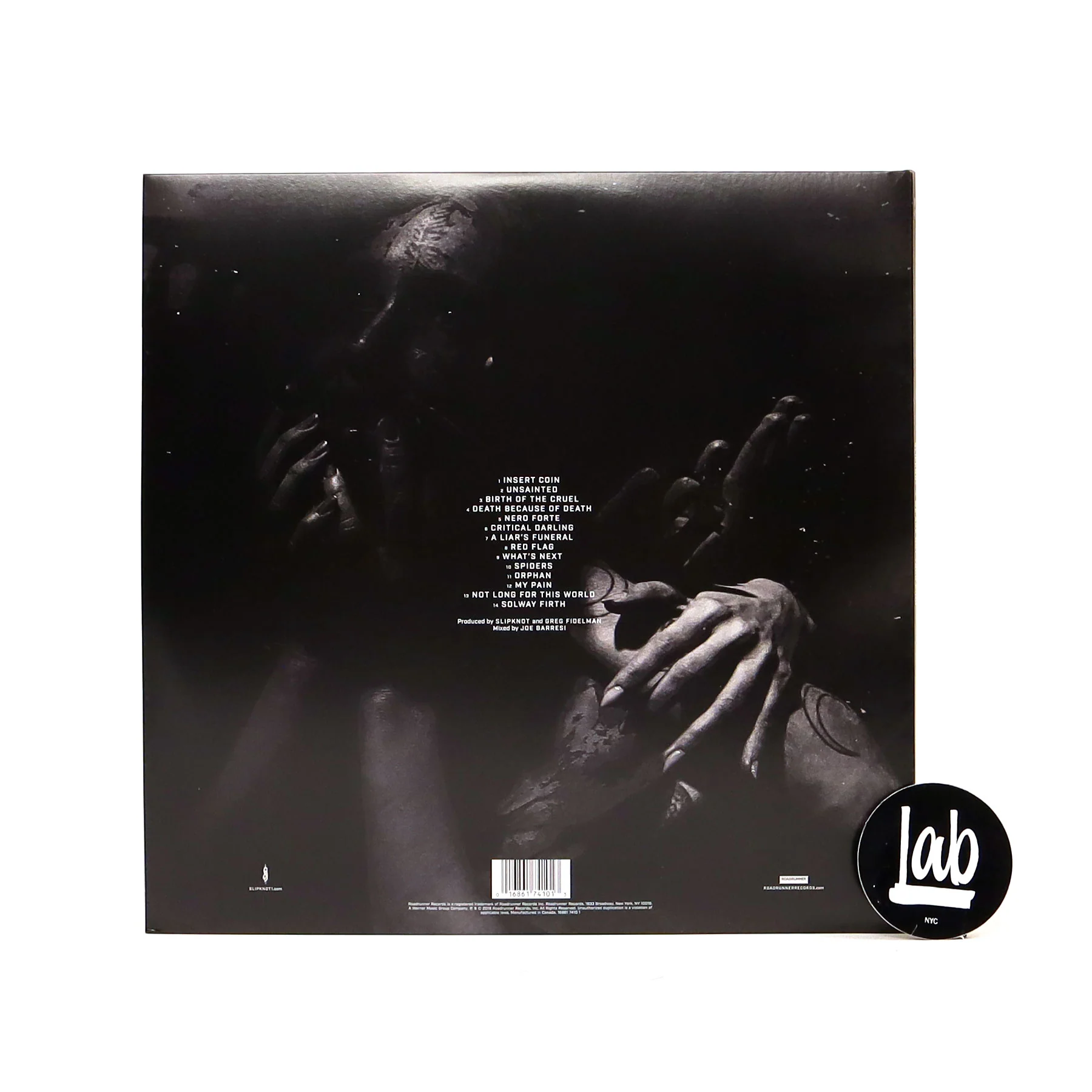 Slipknot: We Are Not Your Kind Vinyl 2LP - Image 3