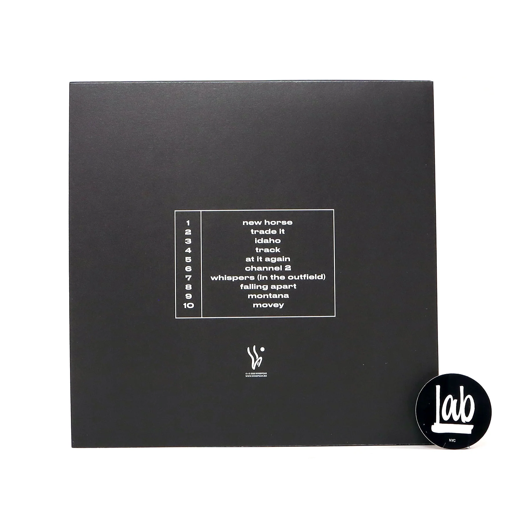 Slow Pulp: Moveys (Colored Vinyl) Vinyl LP - Image 3