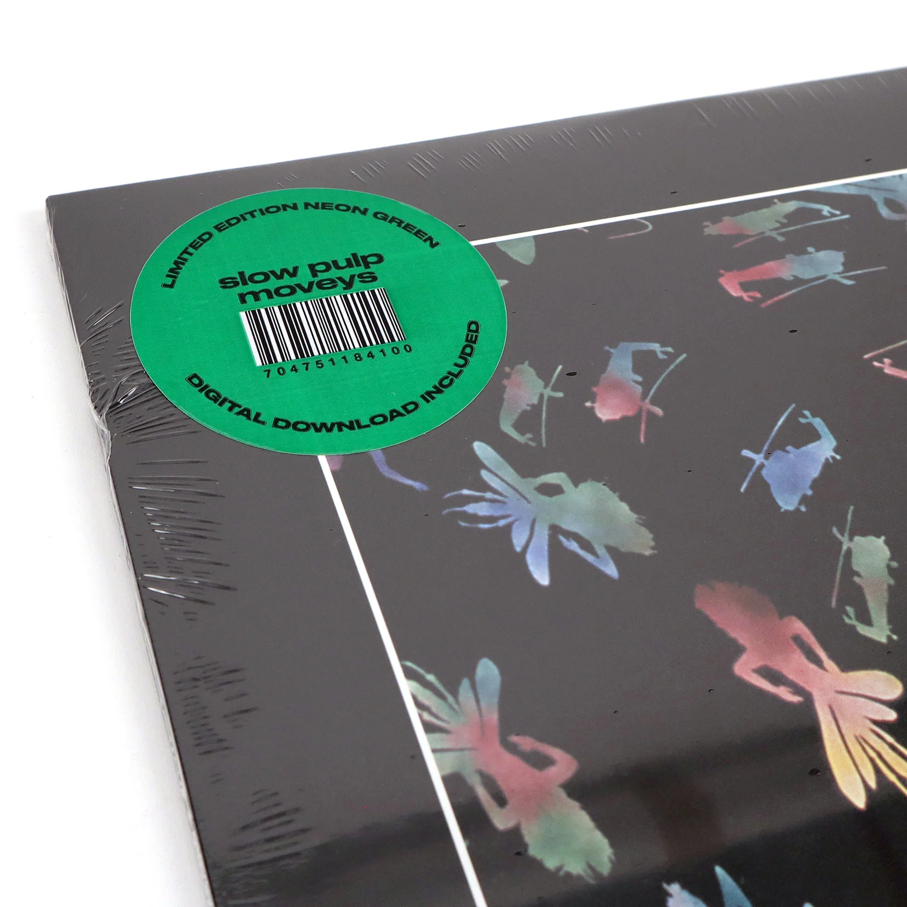 Slow Pulp: Moveys (Colored Vinyl) Vinyl LP - Image 4