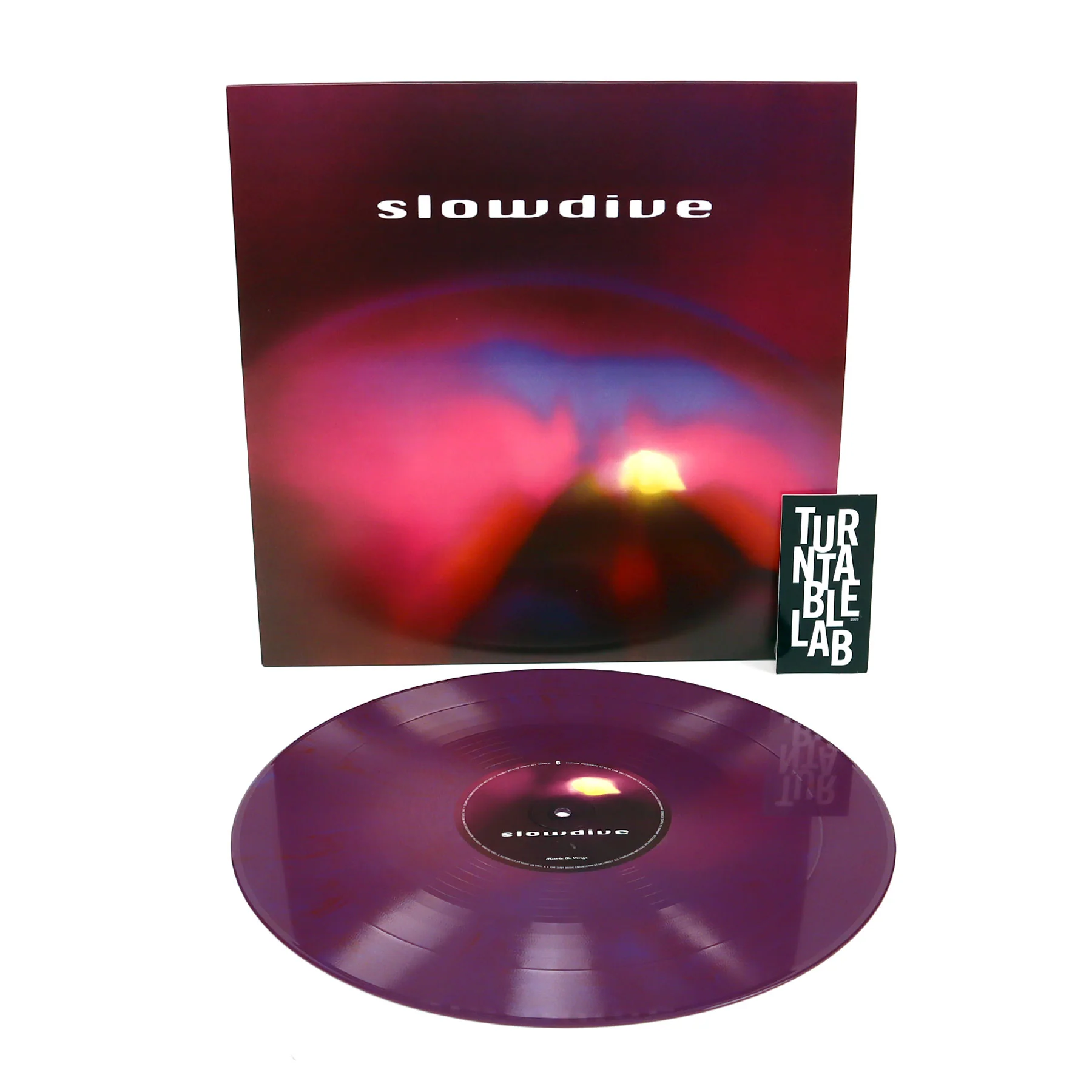 Slowdive: 5 (Music On Vinyl 180g, Colored Vinyl) Vinyl LP - Image 2