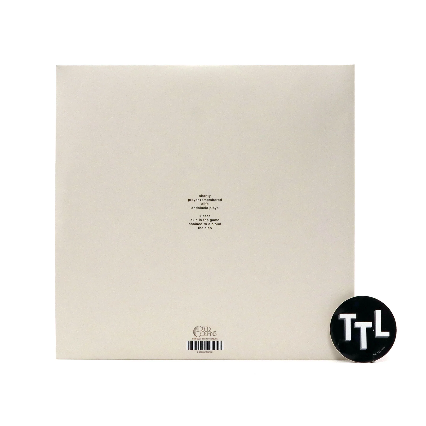 Slowdive: Everything Is Alive (Colored Vinyl) Vinyl LP - Image 3