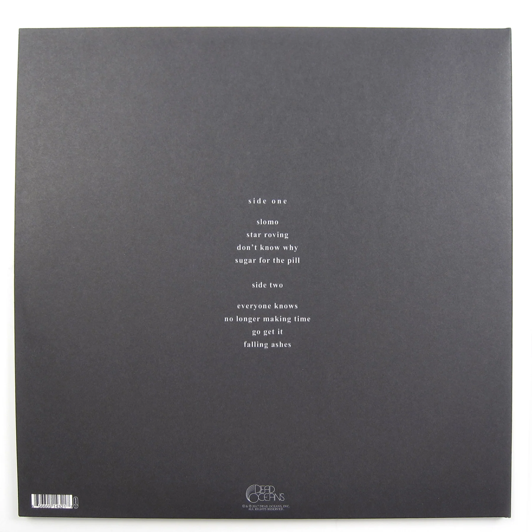 Slowdive: Slowdive Vinyl LP - Image 3