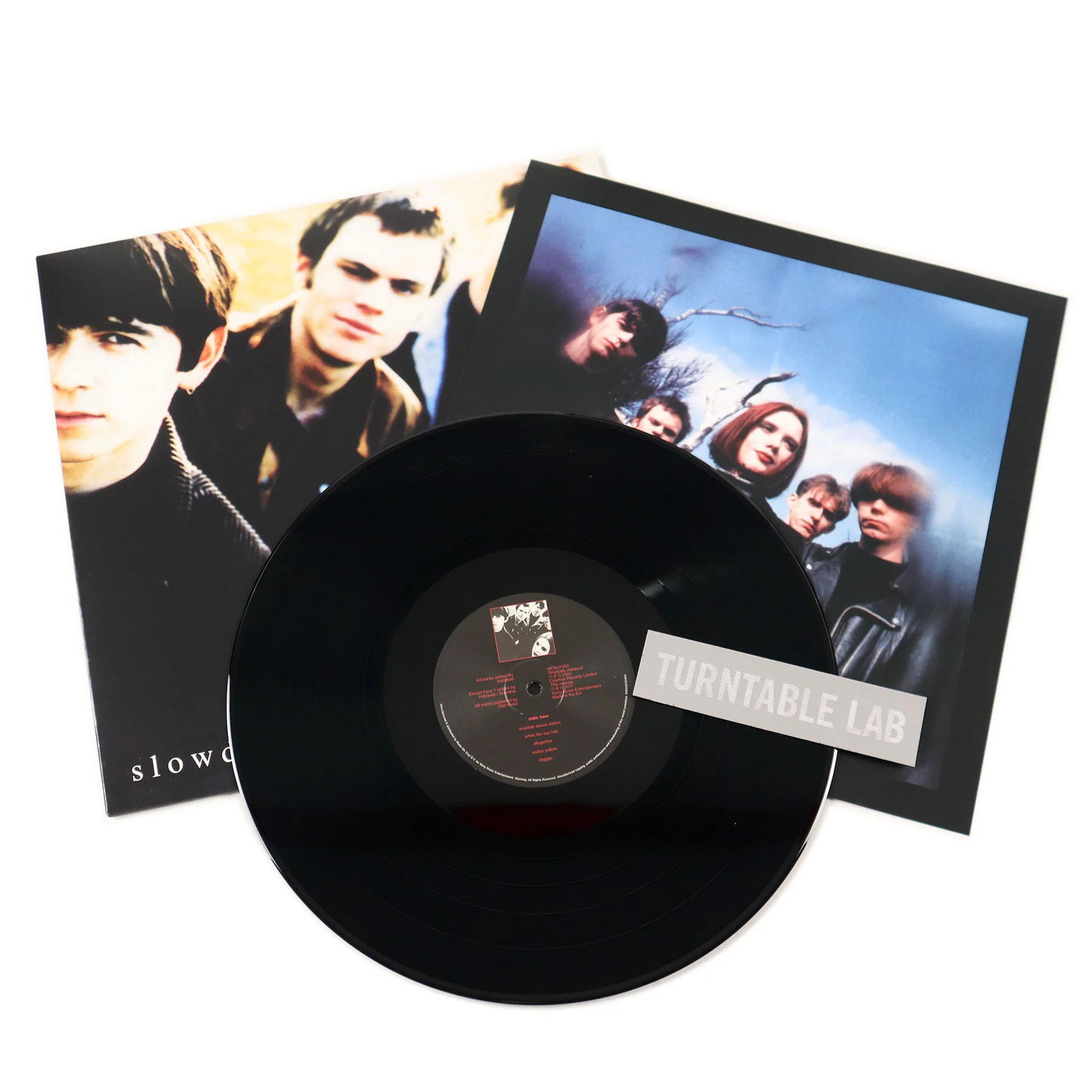 Slowdive: Souvlaki (Music On Vinyl 180g) Vinyl LP - Image 2