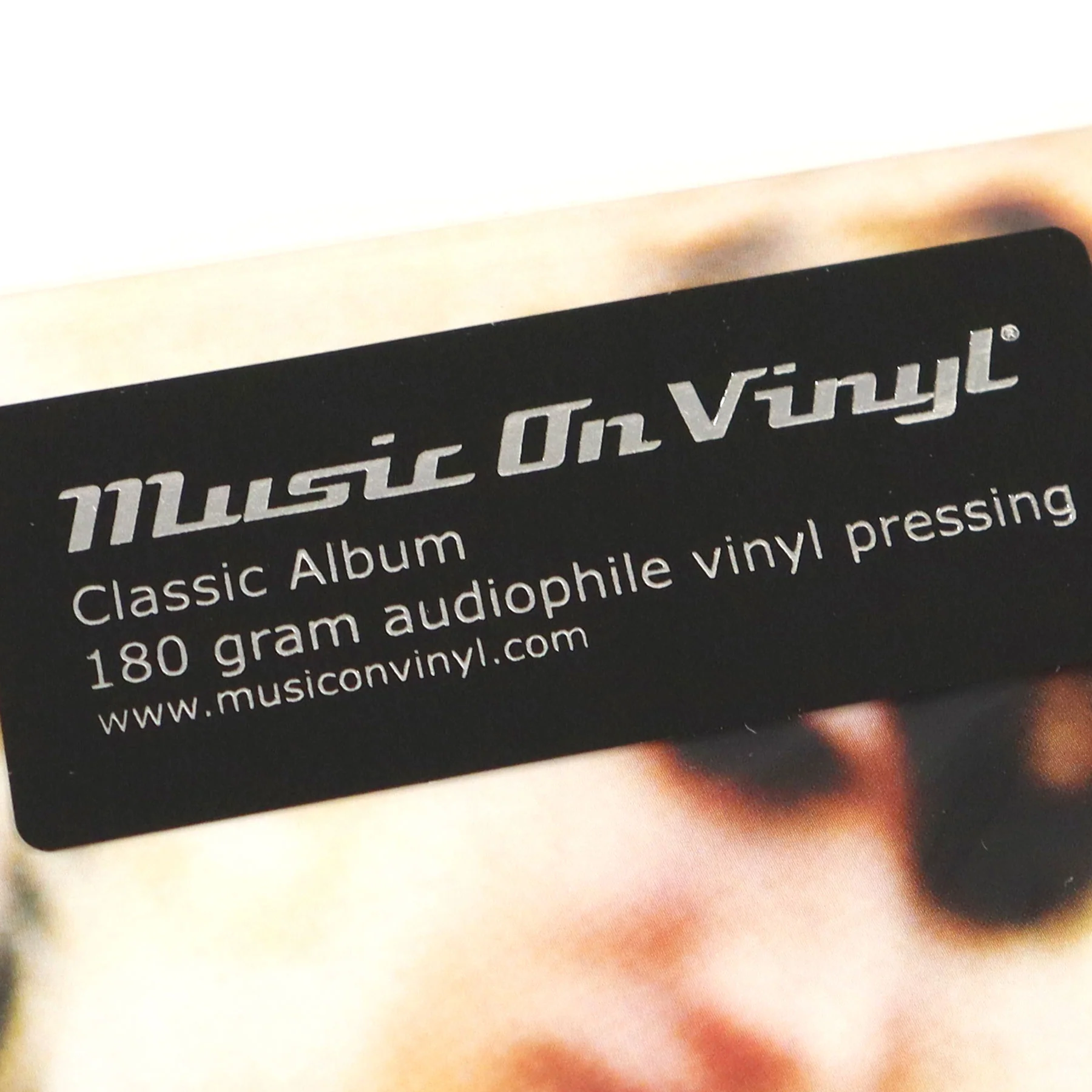 Slowdive: Souvlaki (Music On Vinyl 180g) Vinyl LP - Image 4