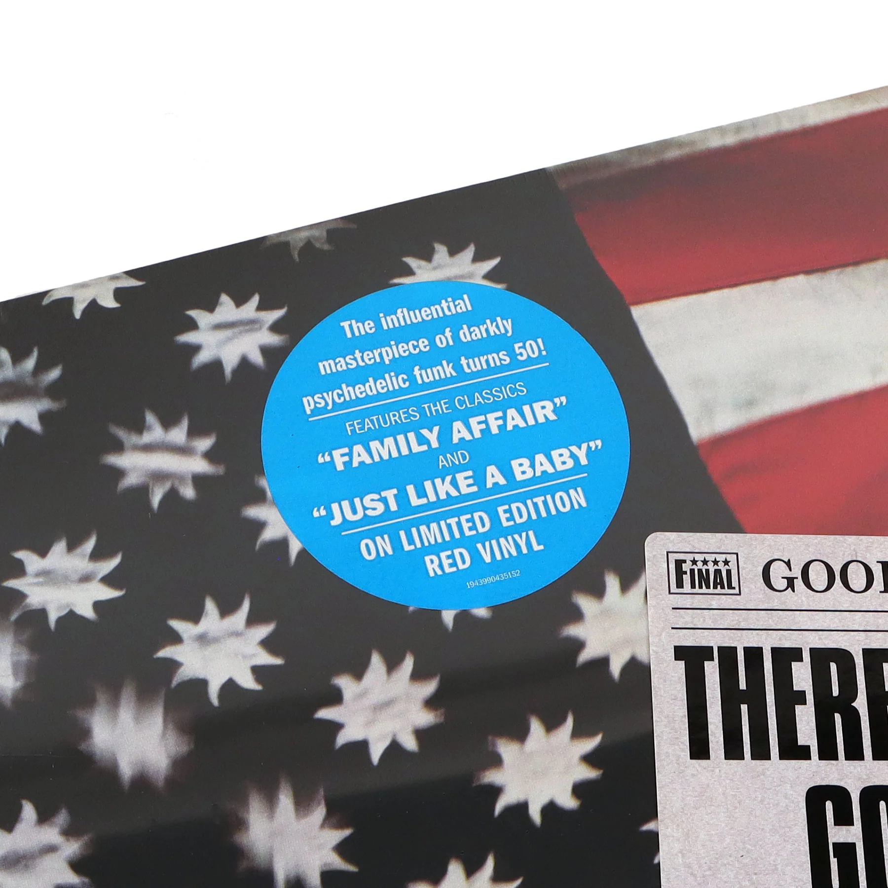 Sly & The Family Stone: There's A Riot Goin' On (Colored Vinyl) Vinyl LP - Image 4