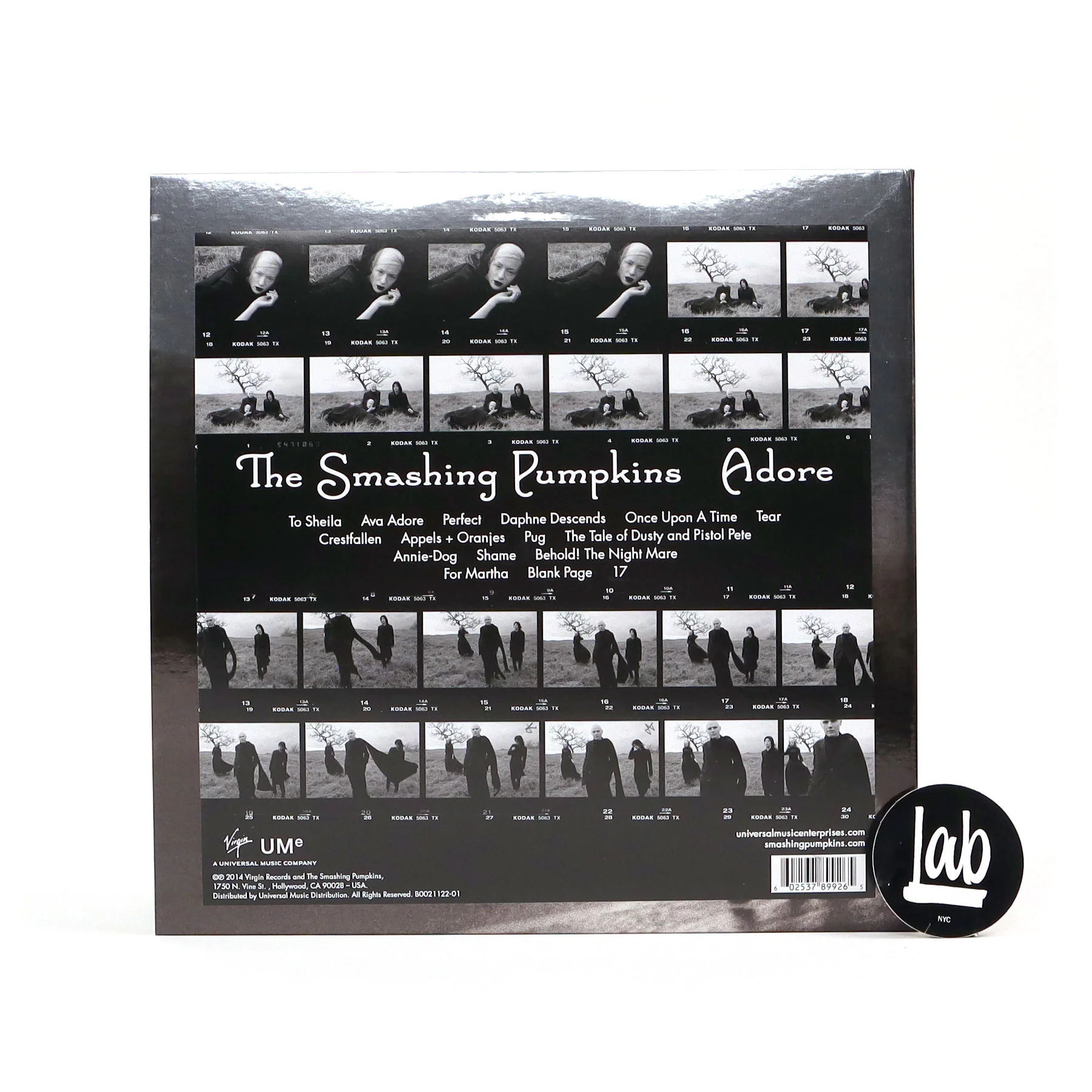 Smashing Pumpkins: Adore - Deluxe Edition (180g) Vinyl 2LP - Image 3