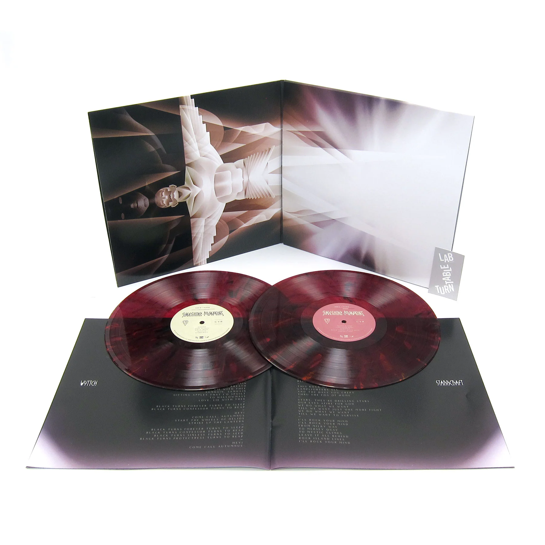 Smashing Pumpkins: CYR (Indie Exclusive Colored Vinyl) Vinyl 2LP - Image 2