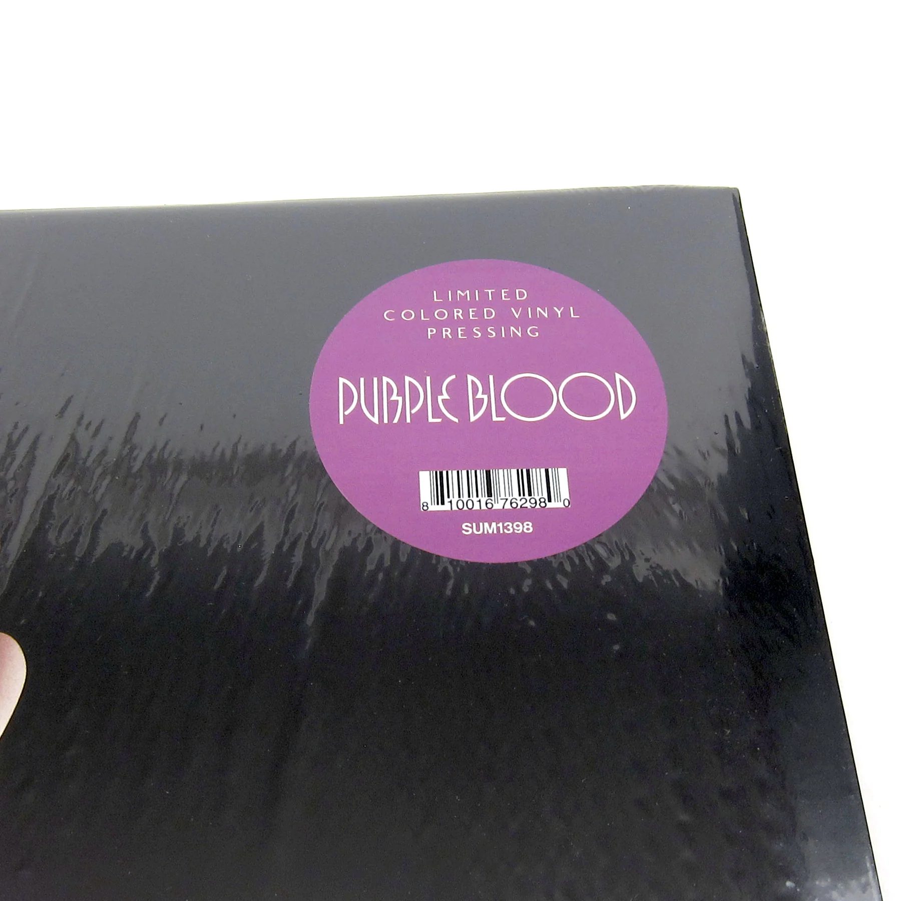 Smashing Pumpkins: CYR (Indie Exclusive Colored Vinyl) Vinyl 2LP - Image 4