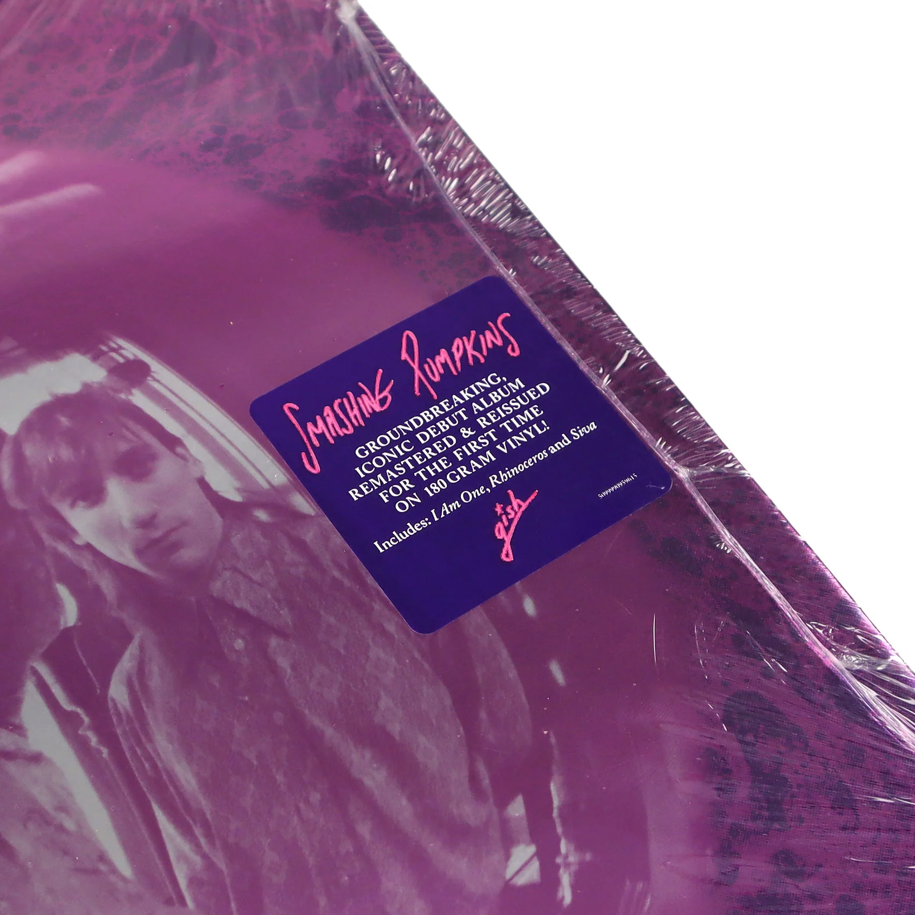 Smashing Pumpkins: Gish - Deluxe Edition (180g) Vinyl LP - Image 4