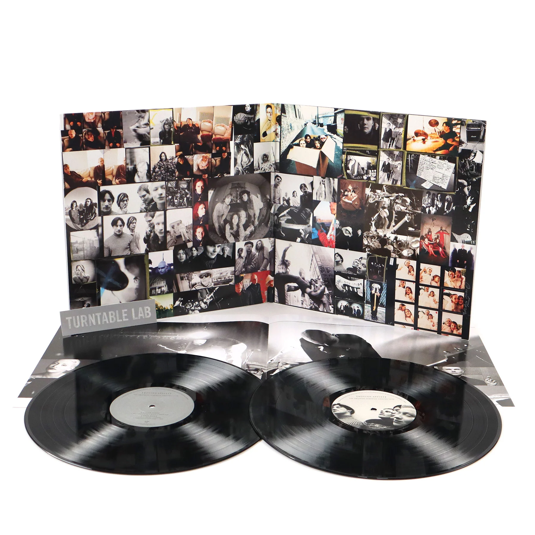 Smashing Pumpkins: Rotten Apples - Greatest Hits (180g) Vinyl 2LP - Image 2
