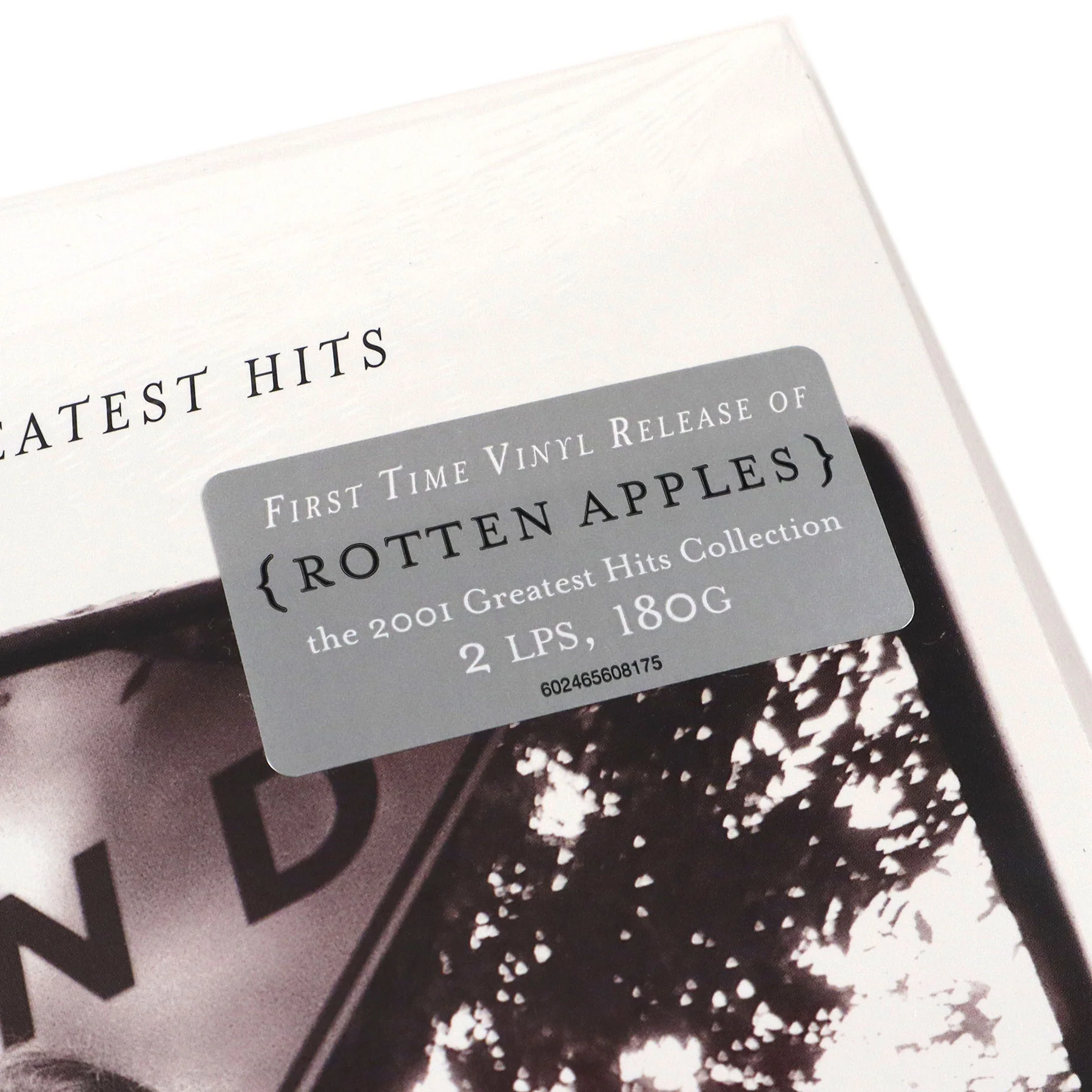 Smashing Pumpkins: Rotten Apples - Greatest Hits (180g) Vinyl 2LP - Image 4