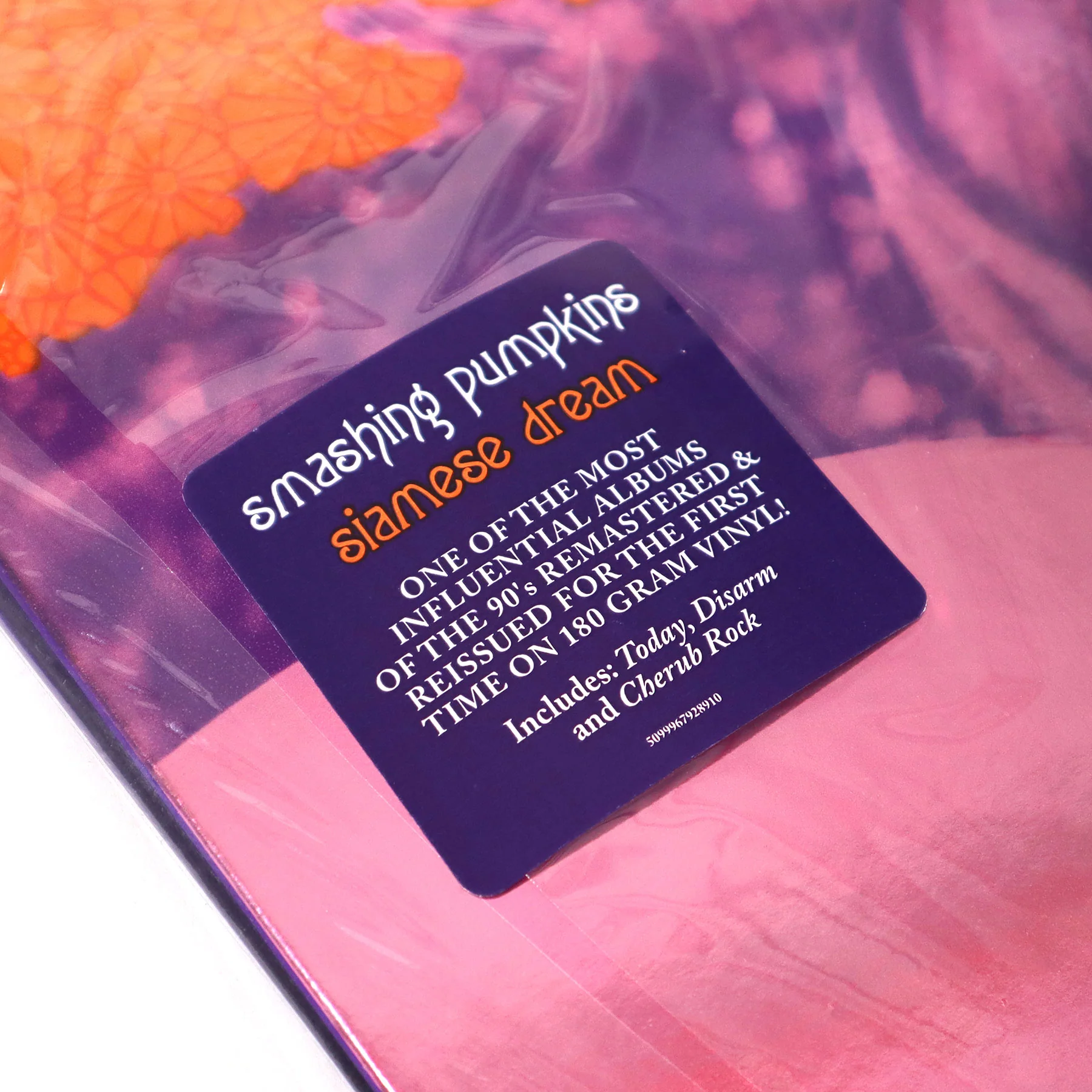 Smashing Pumpkins: Siamese Dream - Deluxe Edition (180g) Vinyl 2LP - Image 4