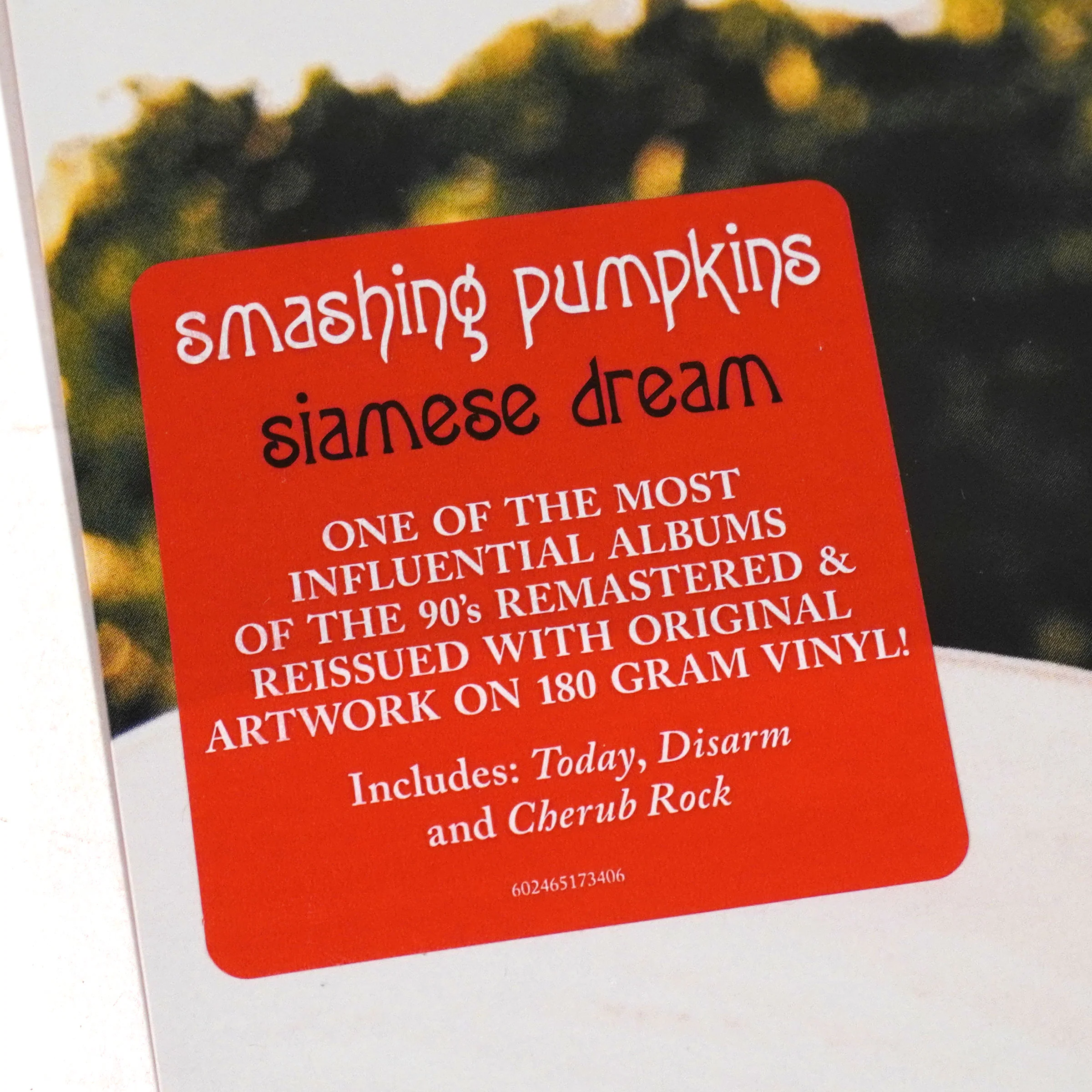 Smashing Pumpkins: Siamese Dream (180g) Vinyl 2LP - Image 4