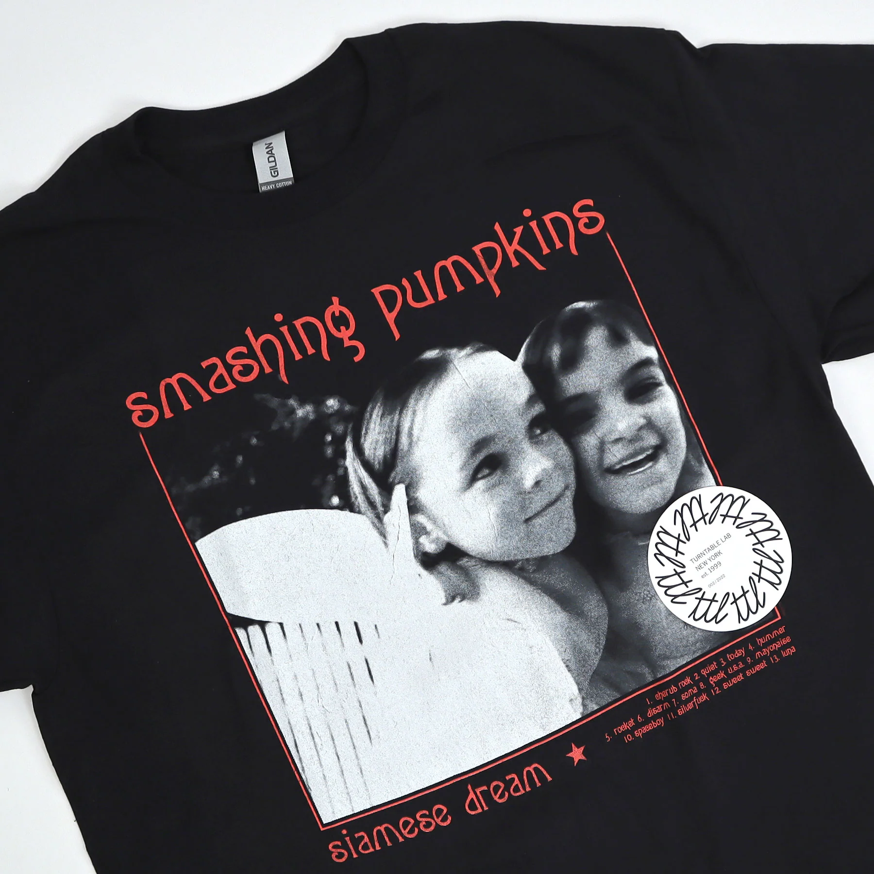 Smashing Pumpkins:: Siamese Dream Shirt - Image 2