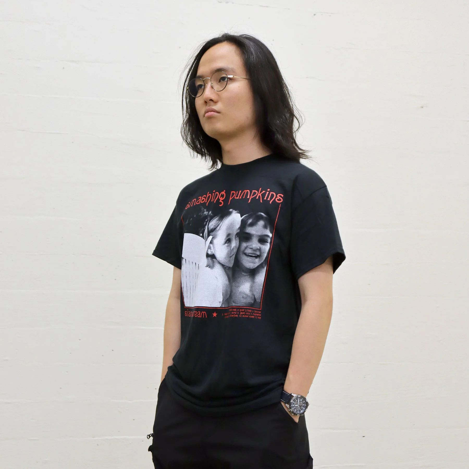 Smashing Pumpkins:: Siamese Dream Shirt - Image 3