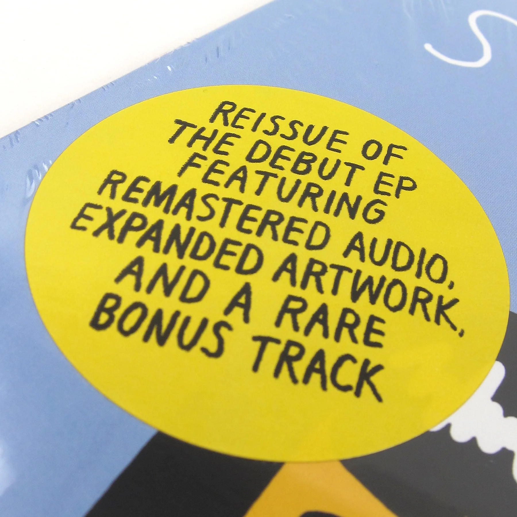Snail Mail: Habit EP Vinyl 12" - Image 3