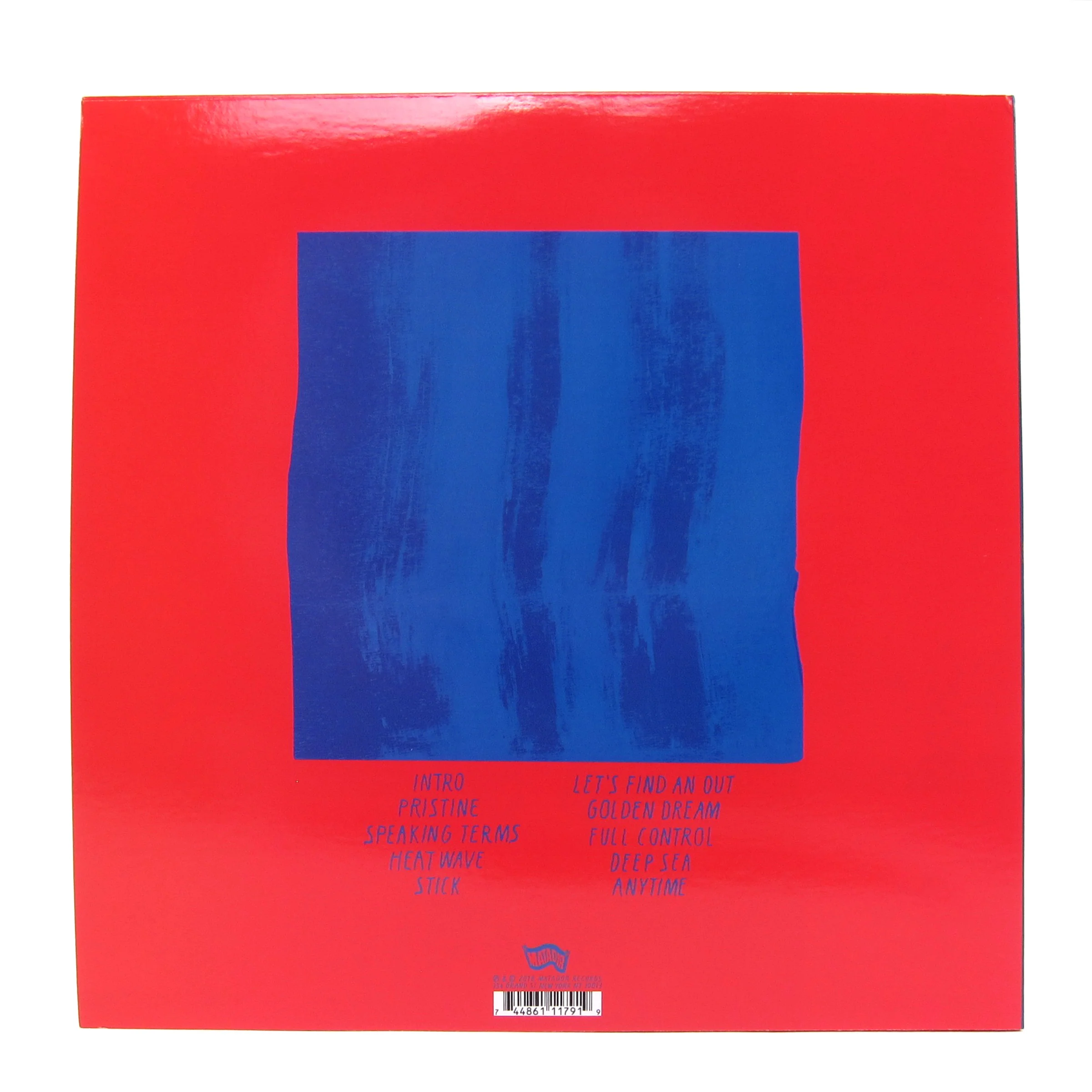 Snail Mail: Lush Vinyl LP - Image 3