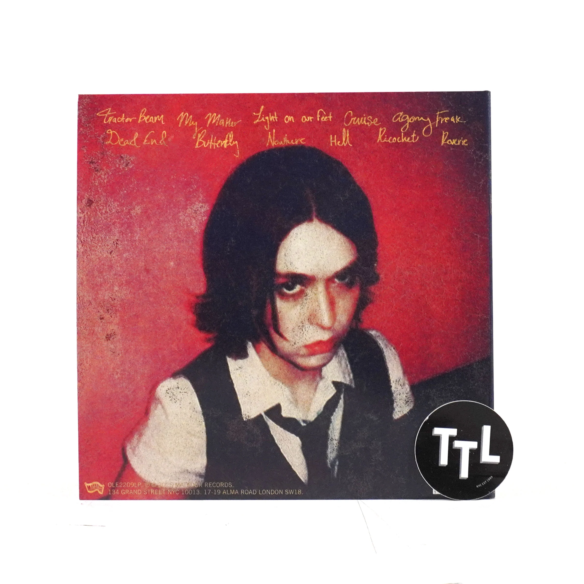Snail Mail: Ricochet (Indie Exclusive Colored Vinyl) Vinyl LP - Image 3