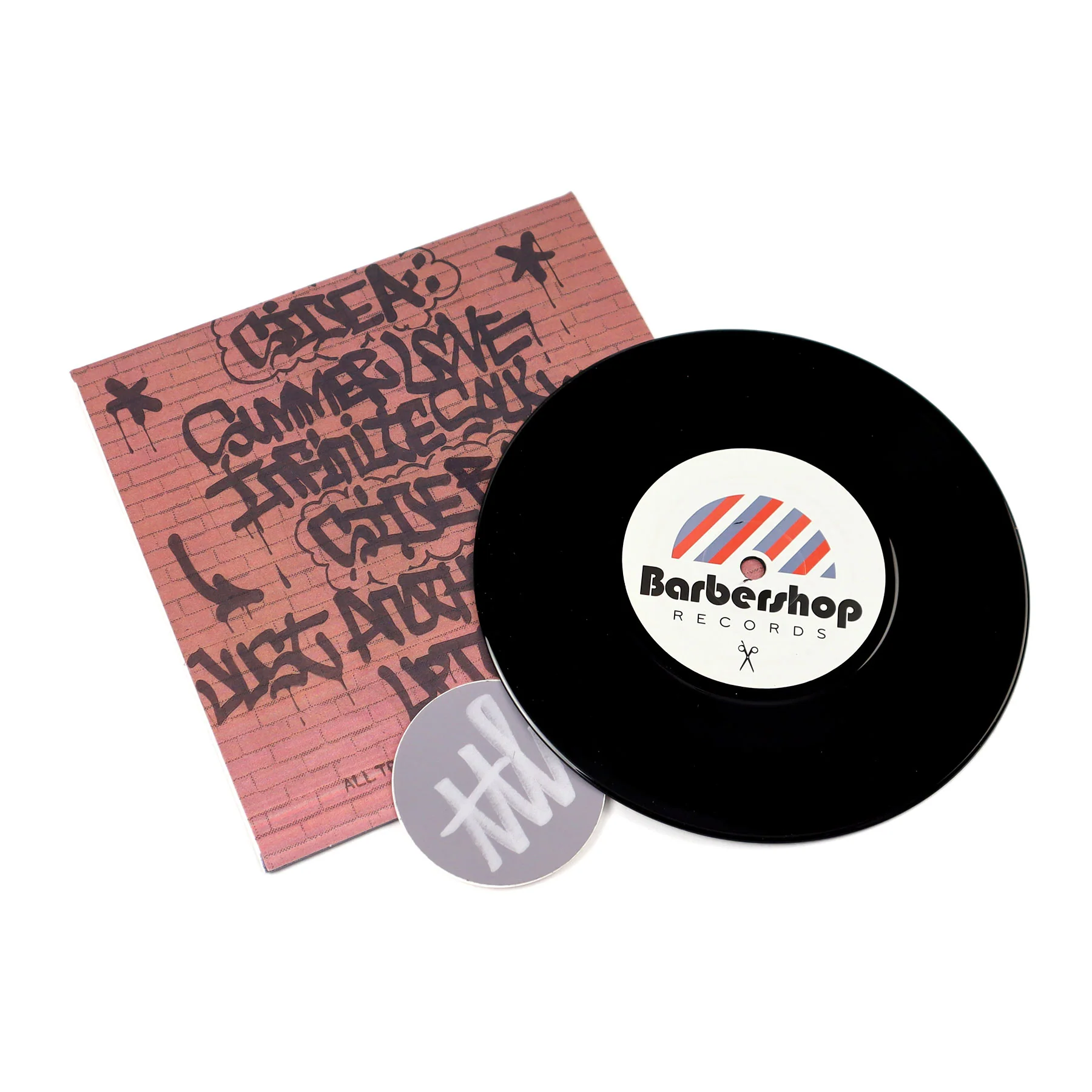 DJ Snips: Re-Imagined Vinyl 7" - Image 2