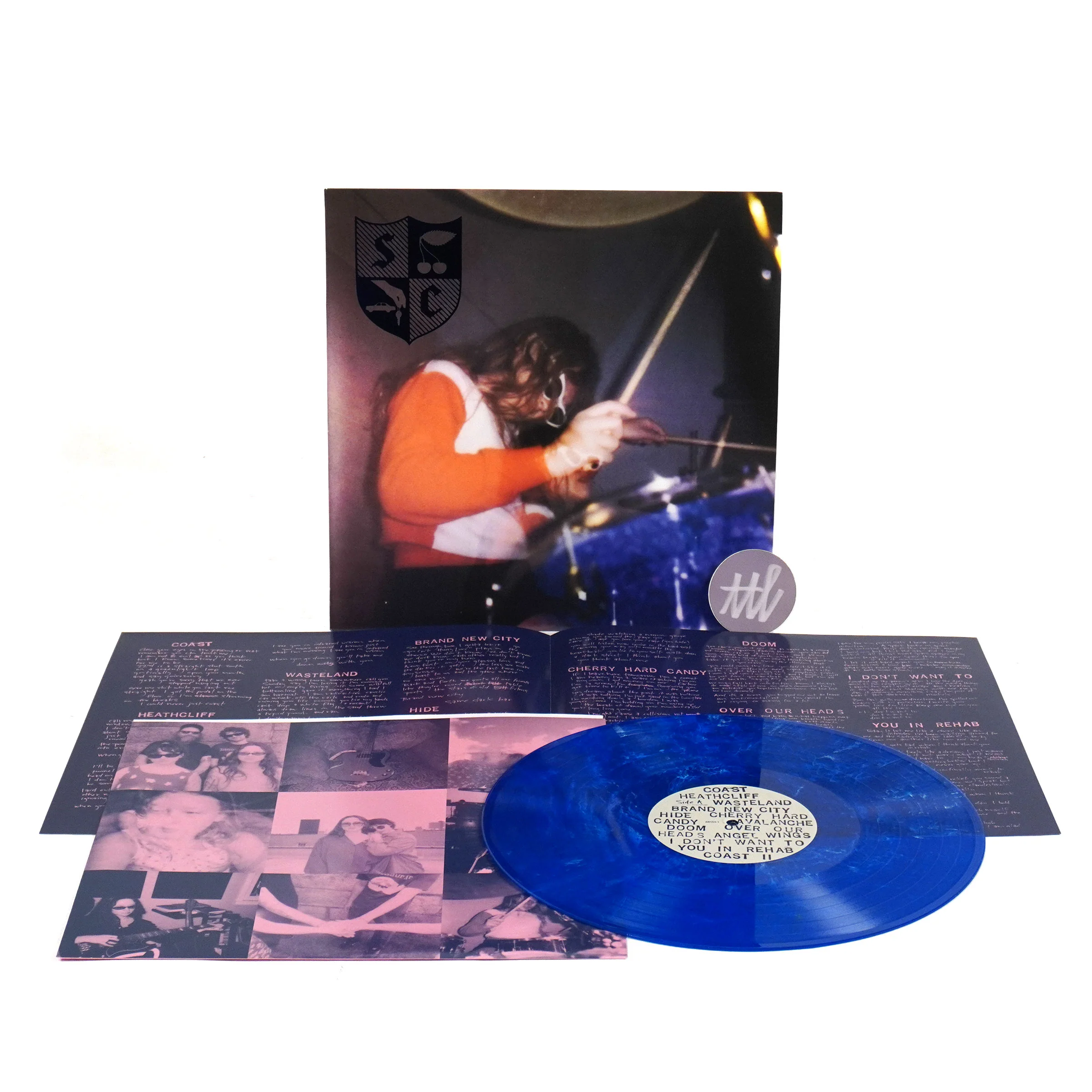 Snocaps: Snocaps (Indie Exclusive Colored Vinyl) Vinyl LP - Image 2
