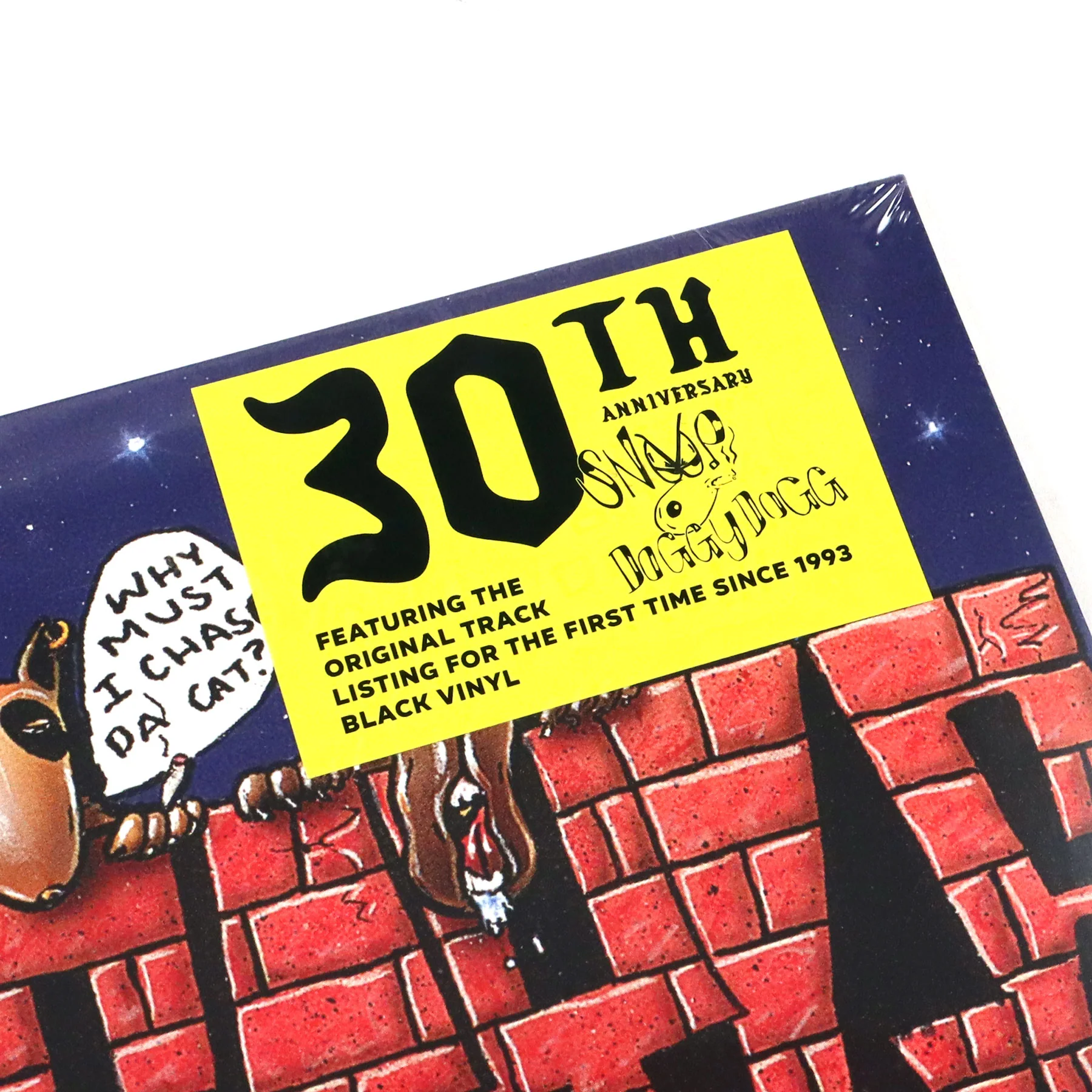 Snoop Doggy Dogg: Doggystyle - 30th Anniversary Edition Vinyl 2LP - Image 4