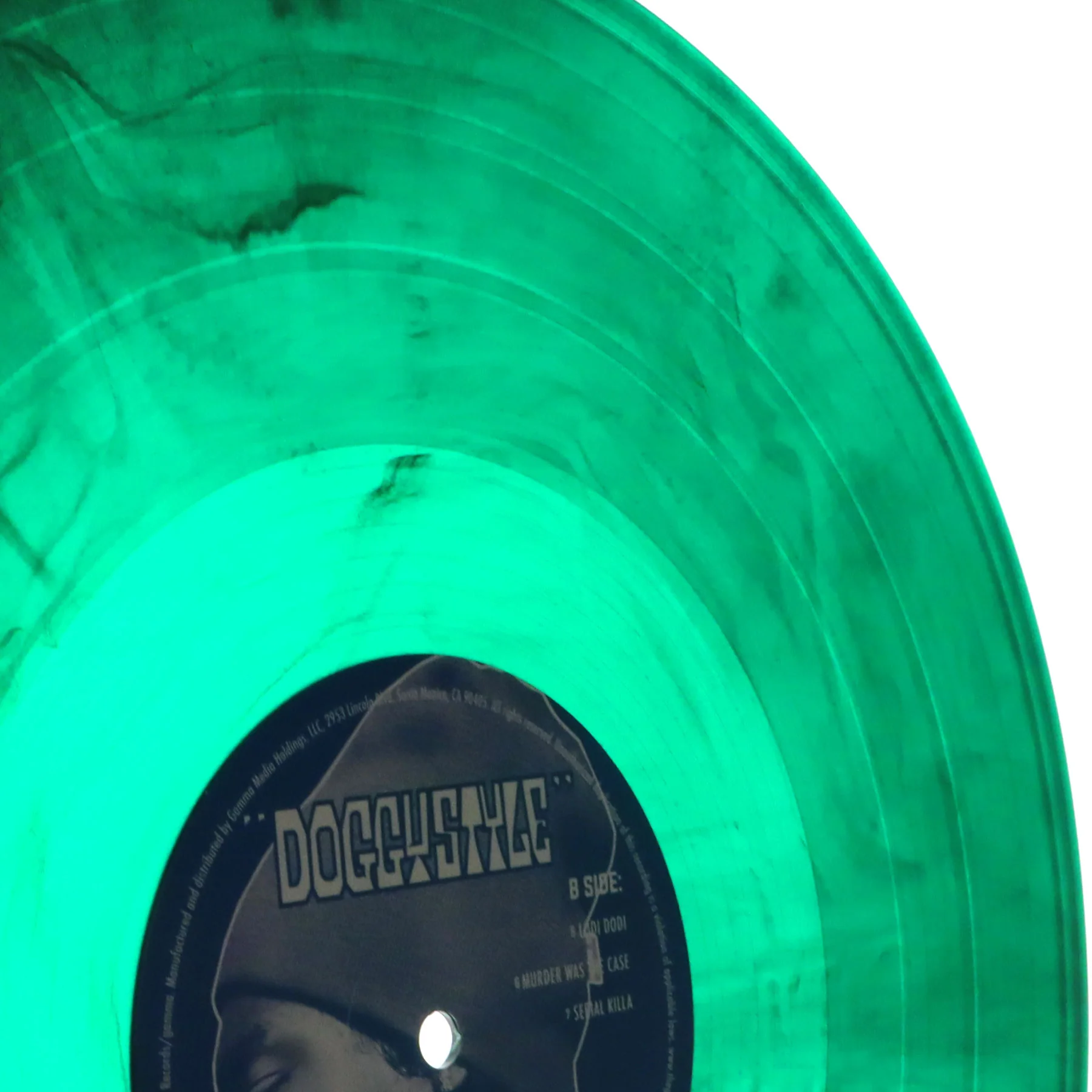 Snoop Doggy Dogg: Doggystyle (Indie Exclusive Colored Vinyl) Vinyl 2LP - Image 2