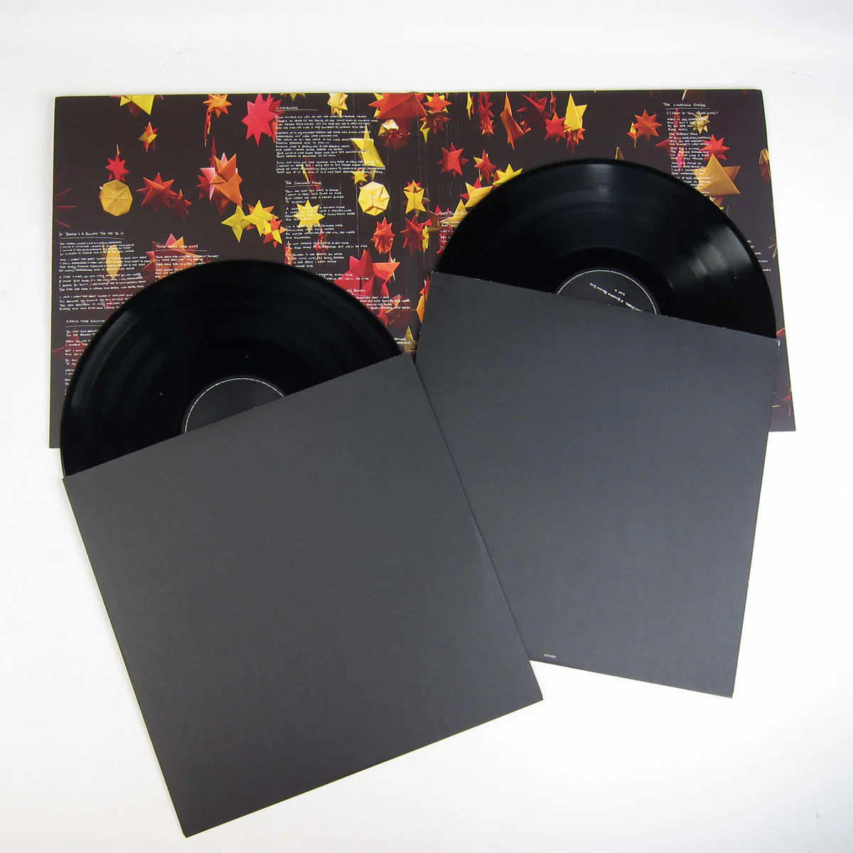 Snow Patrol: A Hundred Million Suns (180g) Vinyl 2LP - Image 2