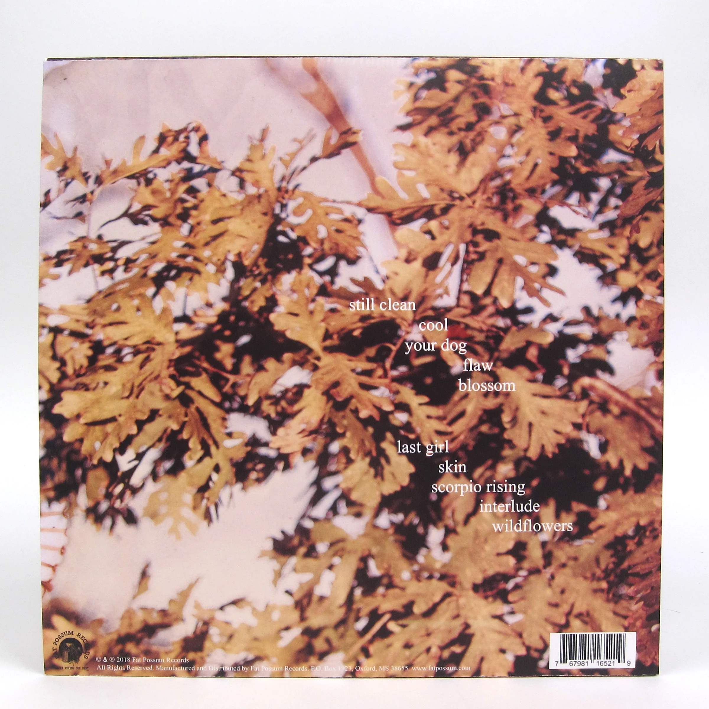 Soccer Mommy: Clean (Pink Colored Vinyl) Vinyl LP - Image 3
