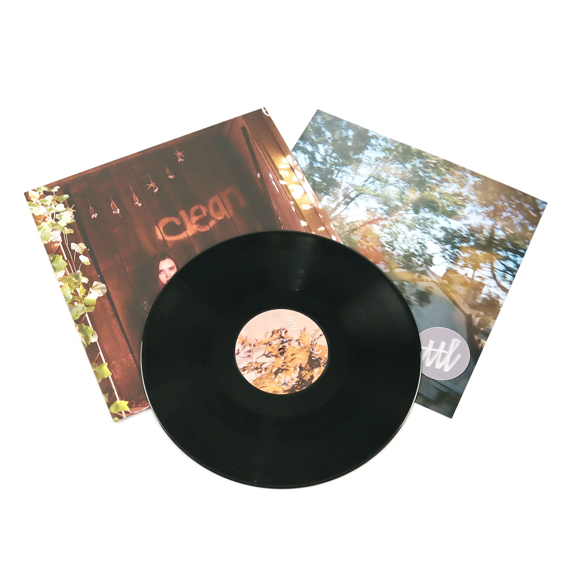 Soccer Mommy: Clean Vinyl LP - Image 2