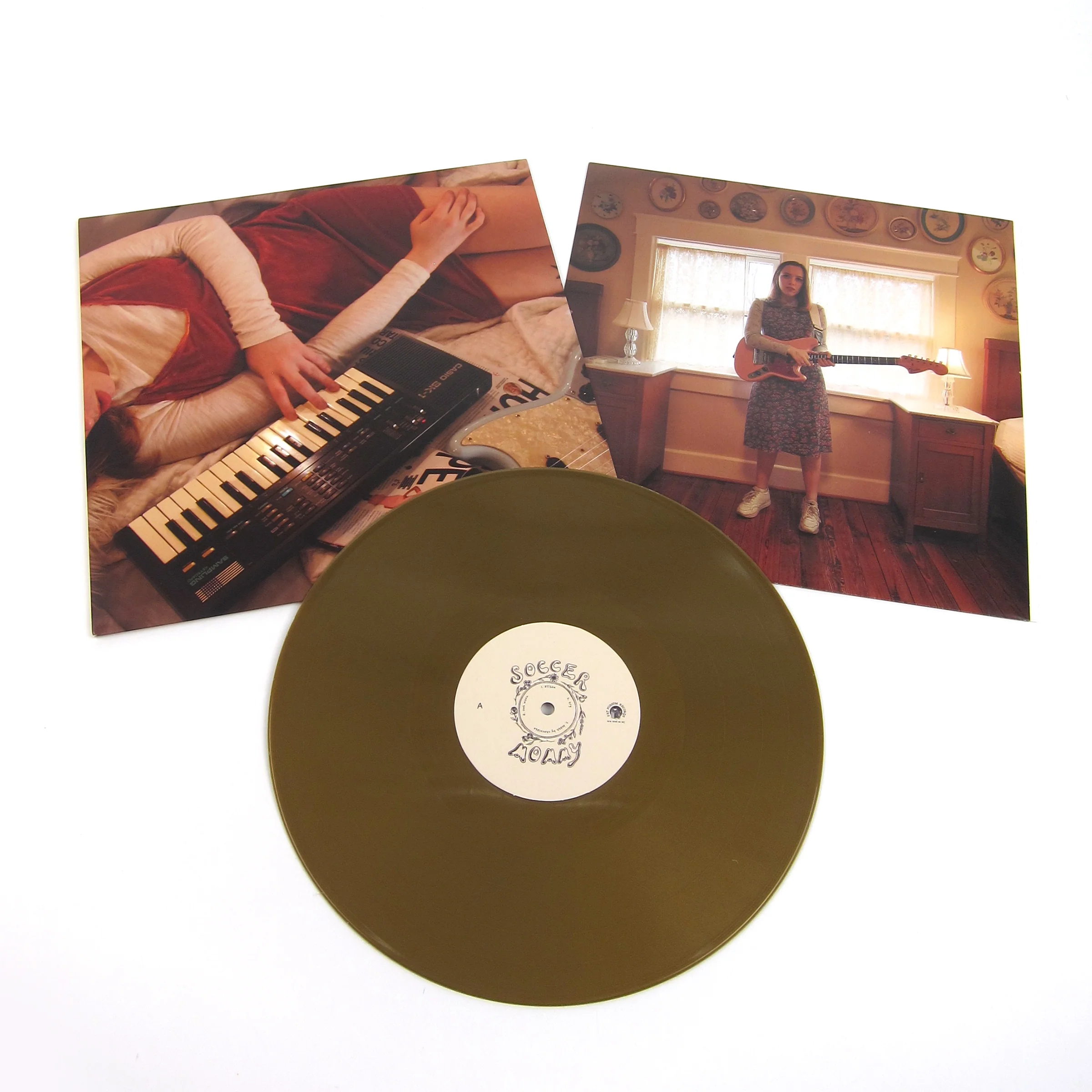 Soccer Mommy: Collection (Indie Exclusive Colored Vinyl) Vinyl LP - Image 2
