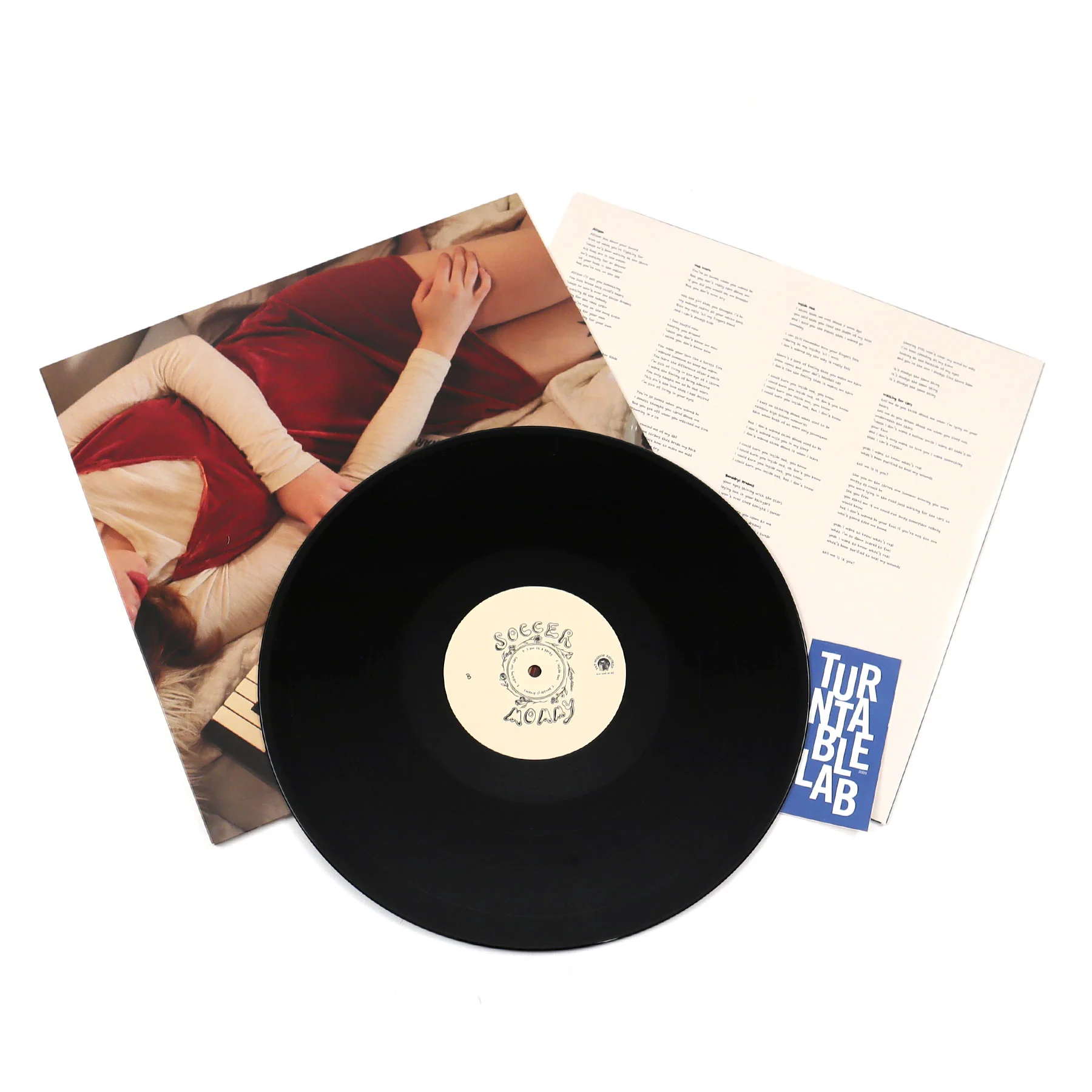 Soccer Mommy: Collection Vinyl LP - Image 2