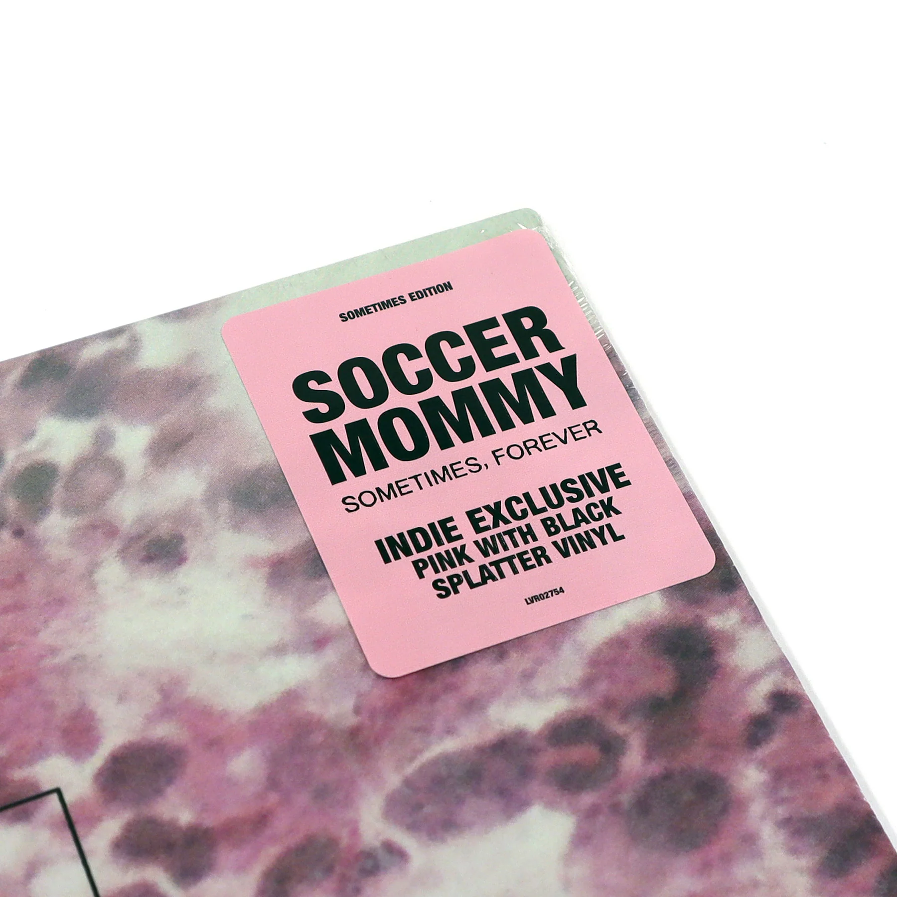 Soccer Mommy: Sometimes, Forever (Indie Exclusive Colored Vinyl) Vinyl LP - Image 4