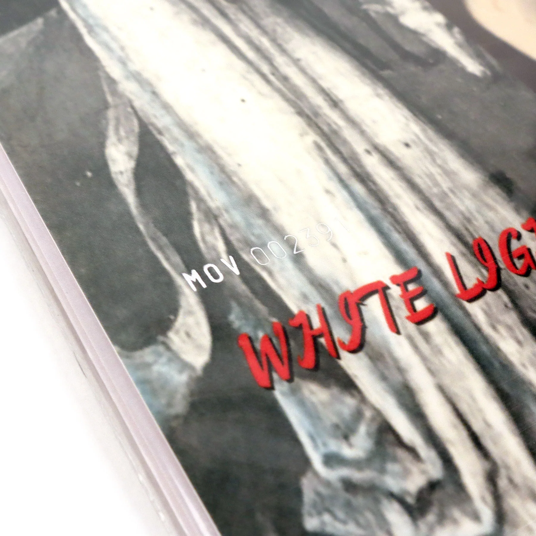 Social Distortion: White Light, White Heat, White Trash (Music On Vinyl 180g, Silver Colored Vinyl) Vinyl LP - Image 4