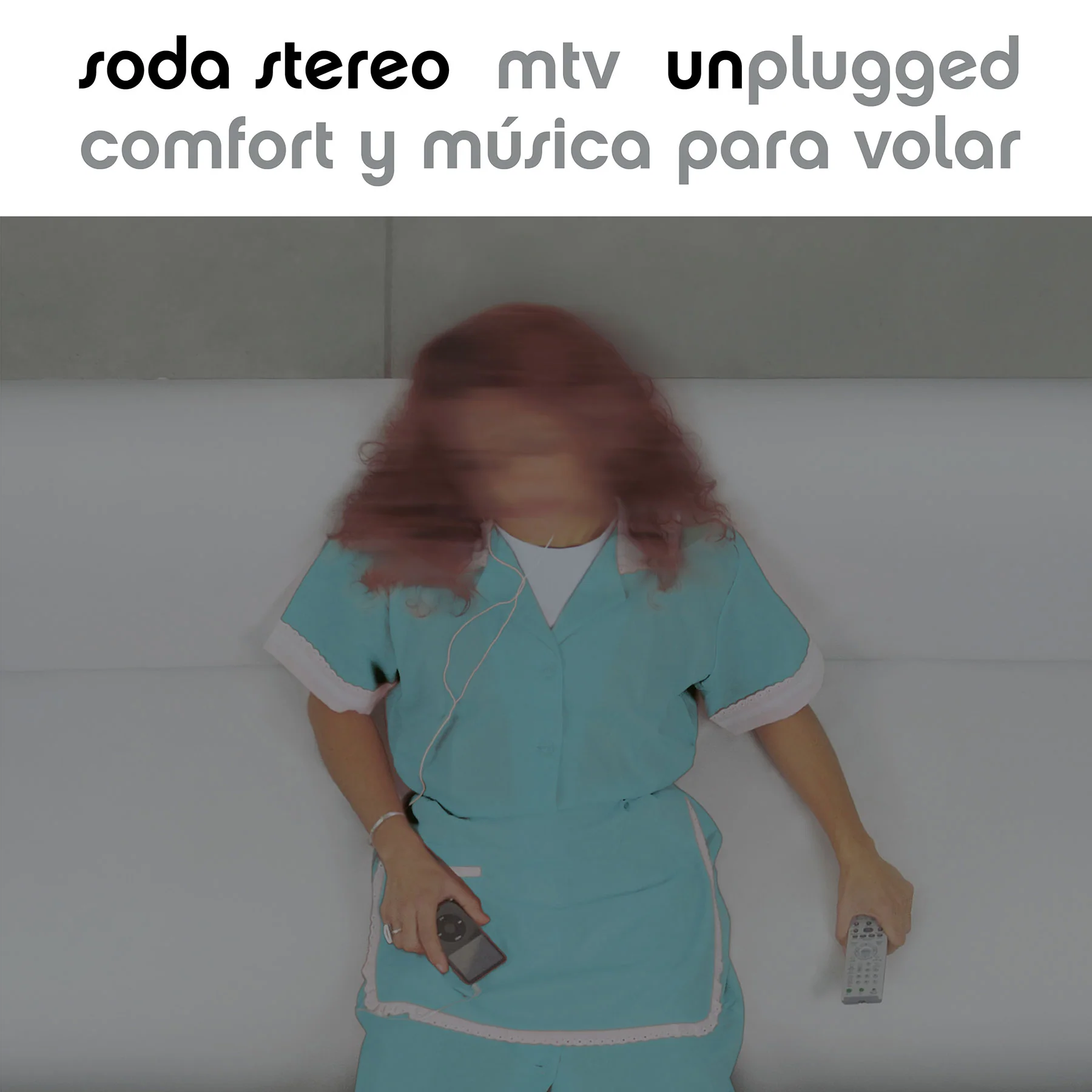 Soda Stereo: Comfort Y Musica Para Volar - MTV Unplugged (Colored Vinyl) Vinyl 2LP - PRE-ORDER - Image 5