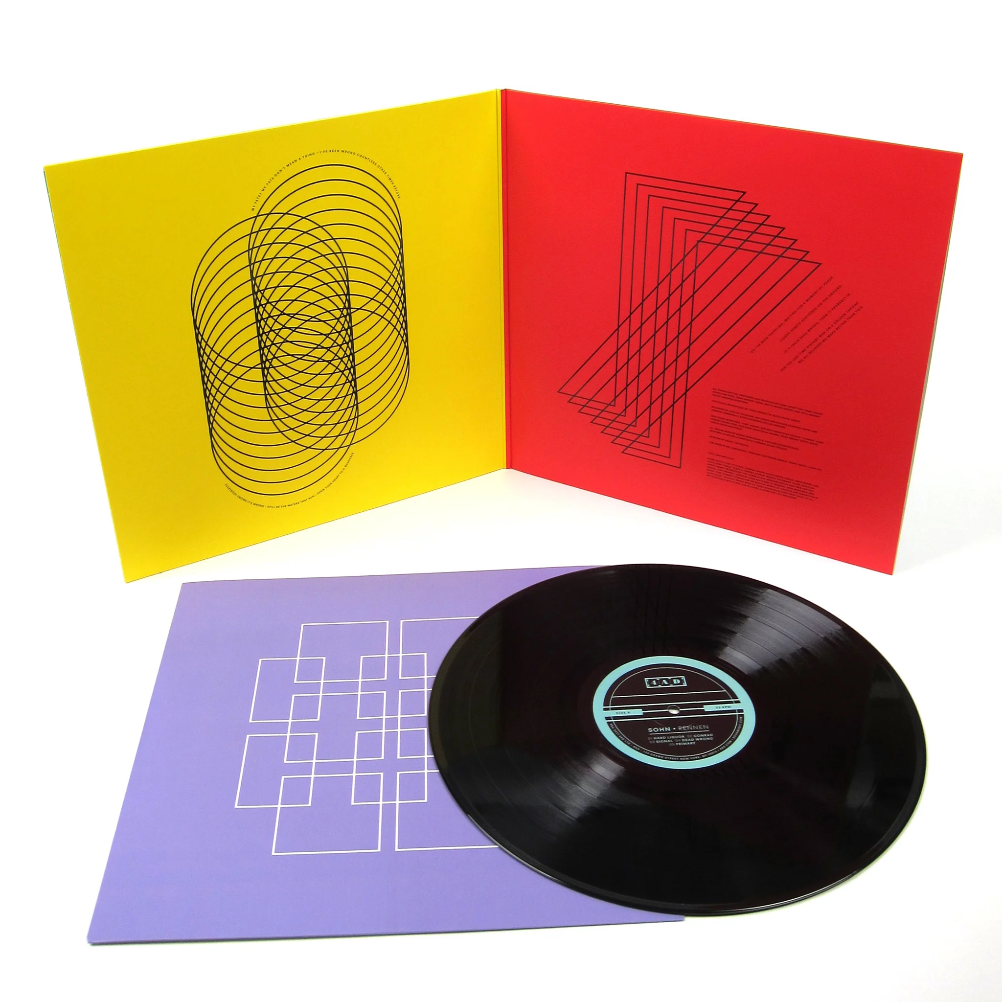 SOHN: Rennen Vinyl LP - Image 2