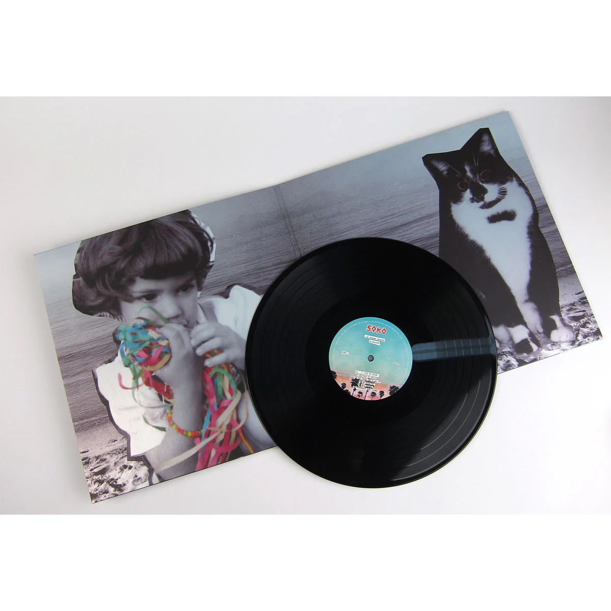 Soko: My Dreams Dictate My Reality Vinyl LP+CD - Image 2