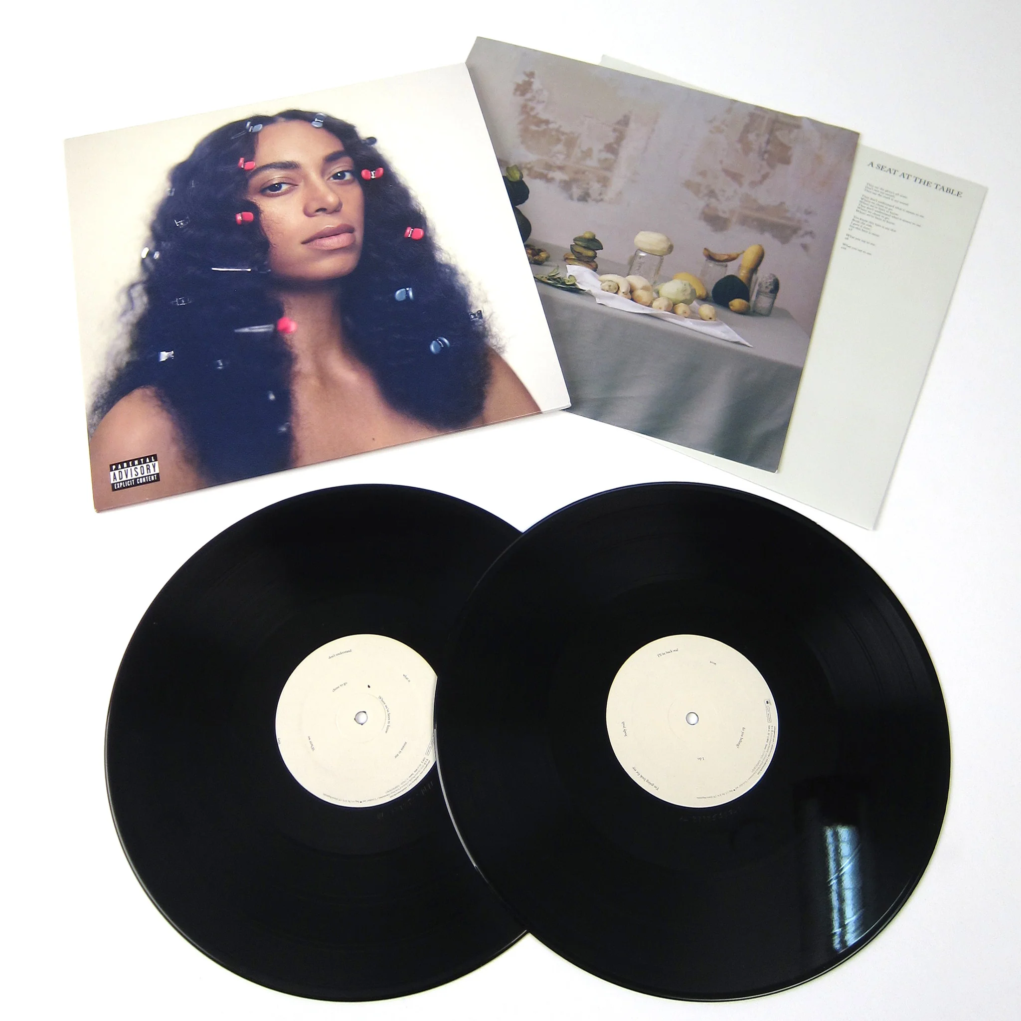 Solange: A Seat At The Table Vinyl 2LP - Image 2