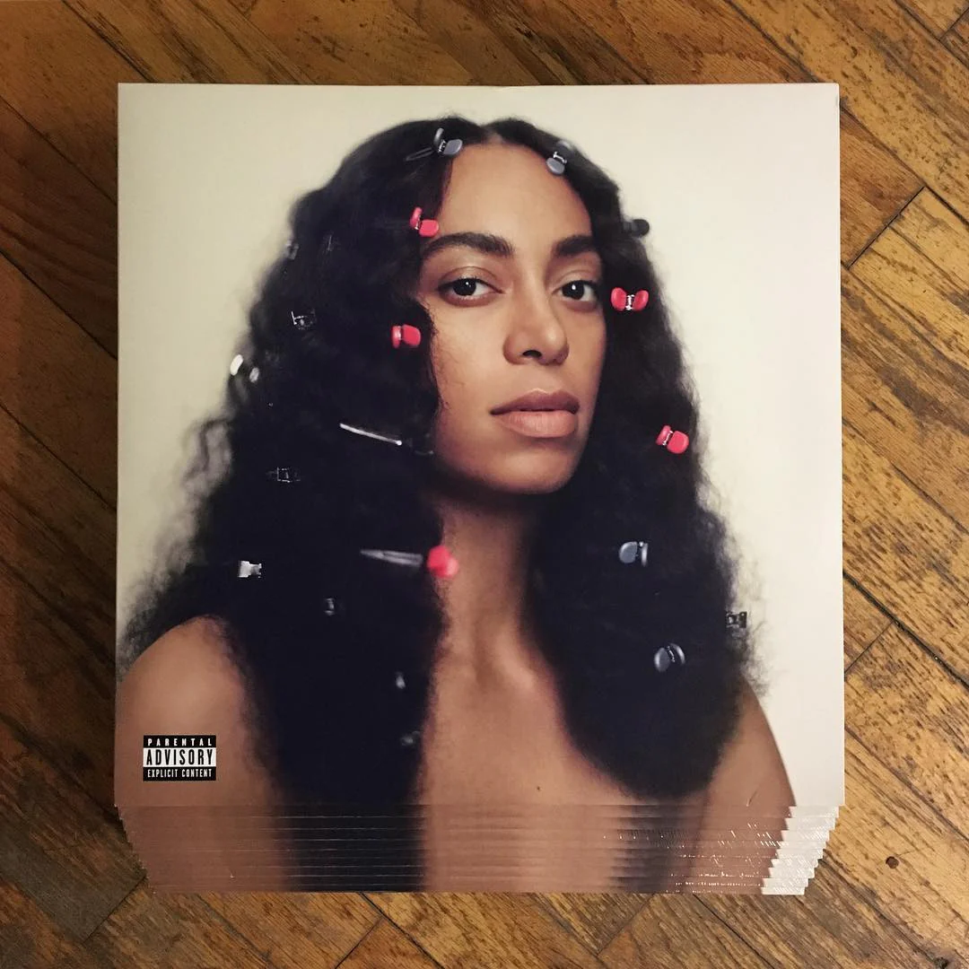 Solange: A Seat At The Table Vinyl 2LP - Image 3