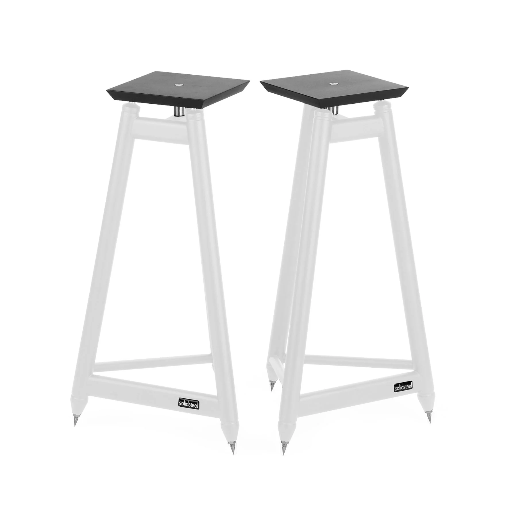 Solidsteel: SS-6 Speaker Stands - Pair - Image 2