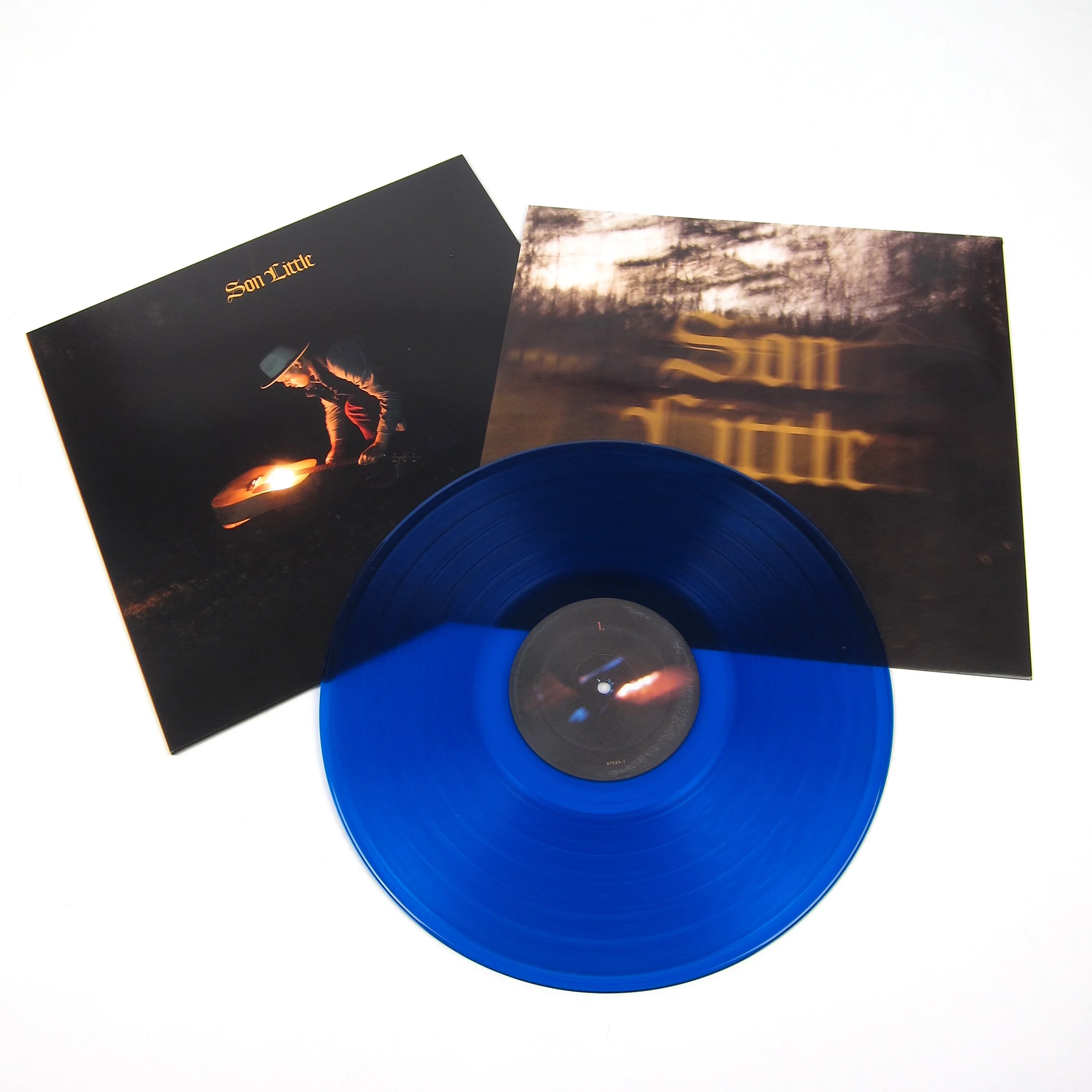 Son Little: New Magic (Colored Vinyl) Vinyl LP - Image 2
