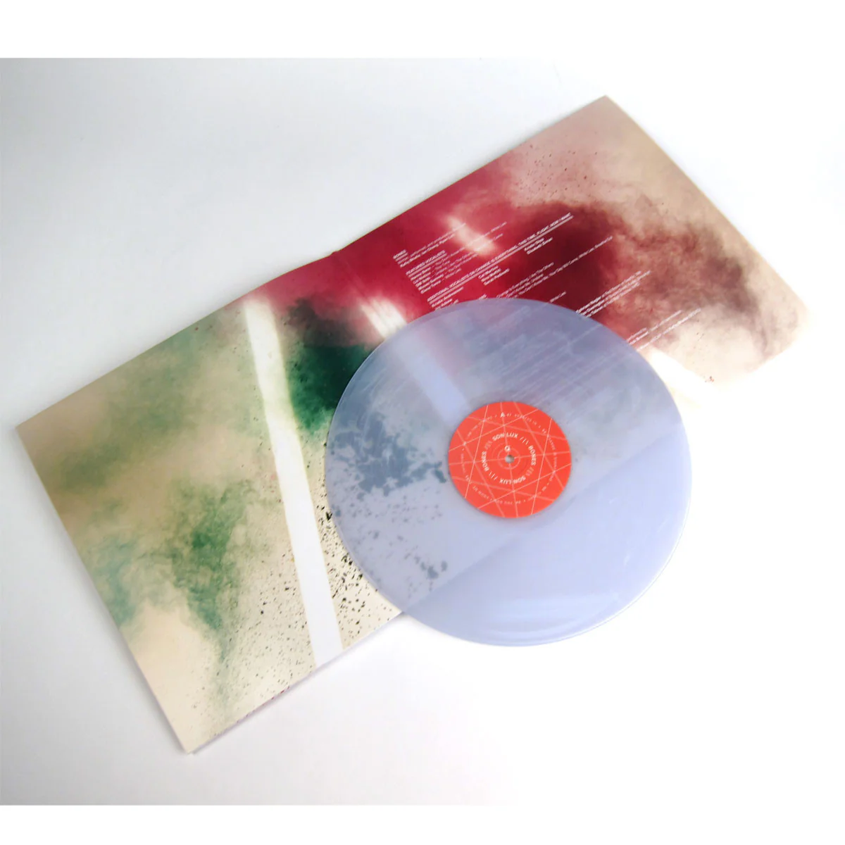 Son Lux: Bones (Colored Vinyl) Vinyl LP - Image 2