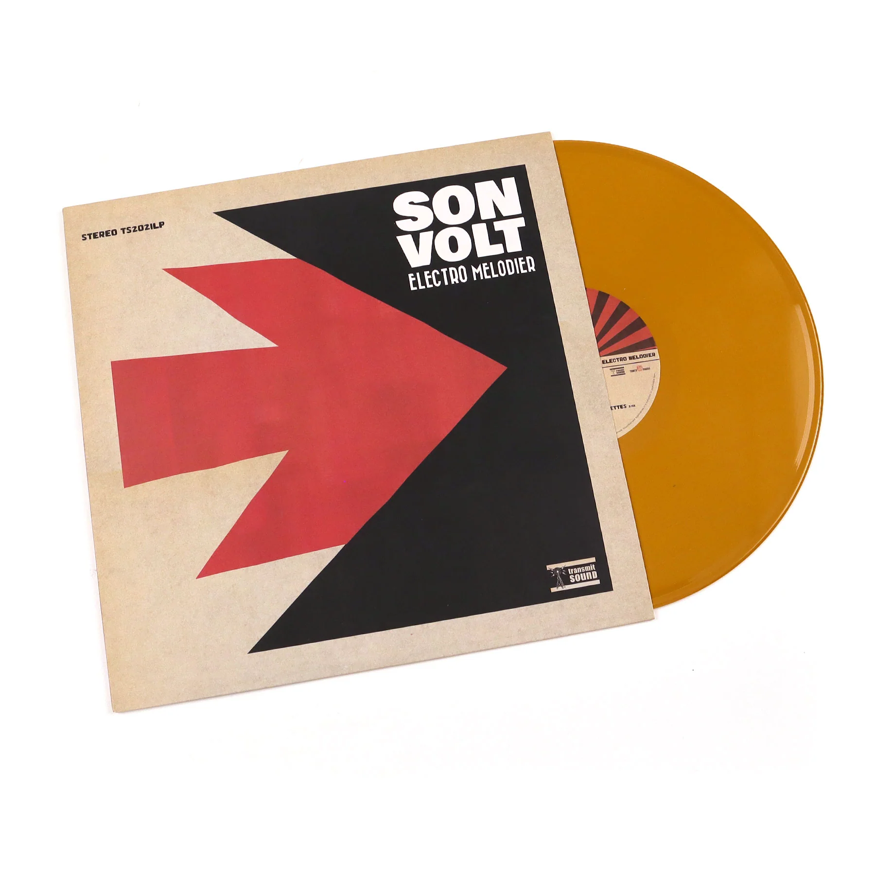 Son Volt: Electro Melodier (Indie Exclusive Colored Vinyl) Vinyl LP