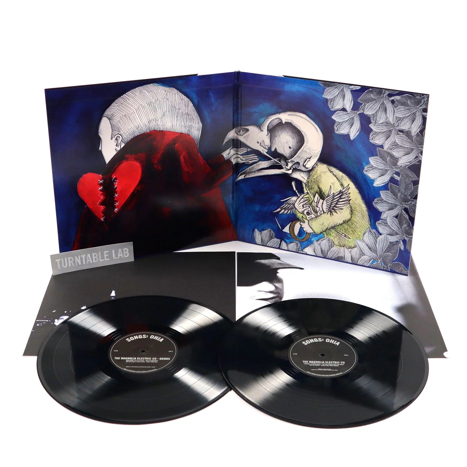 Songs Ohia: The Magnolia Electric Co. - Deluxe Edition Vinyl 2LP - Image 2