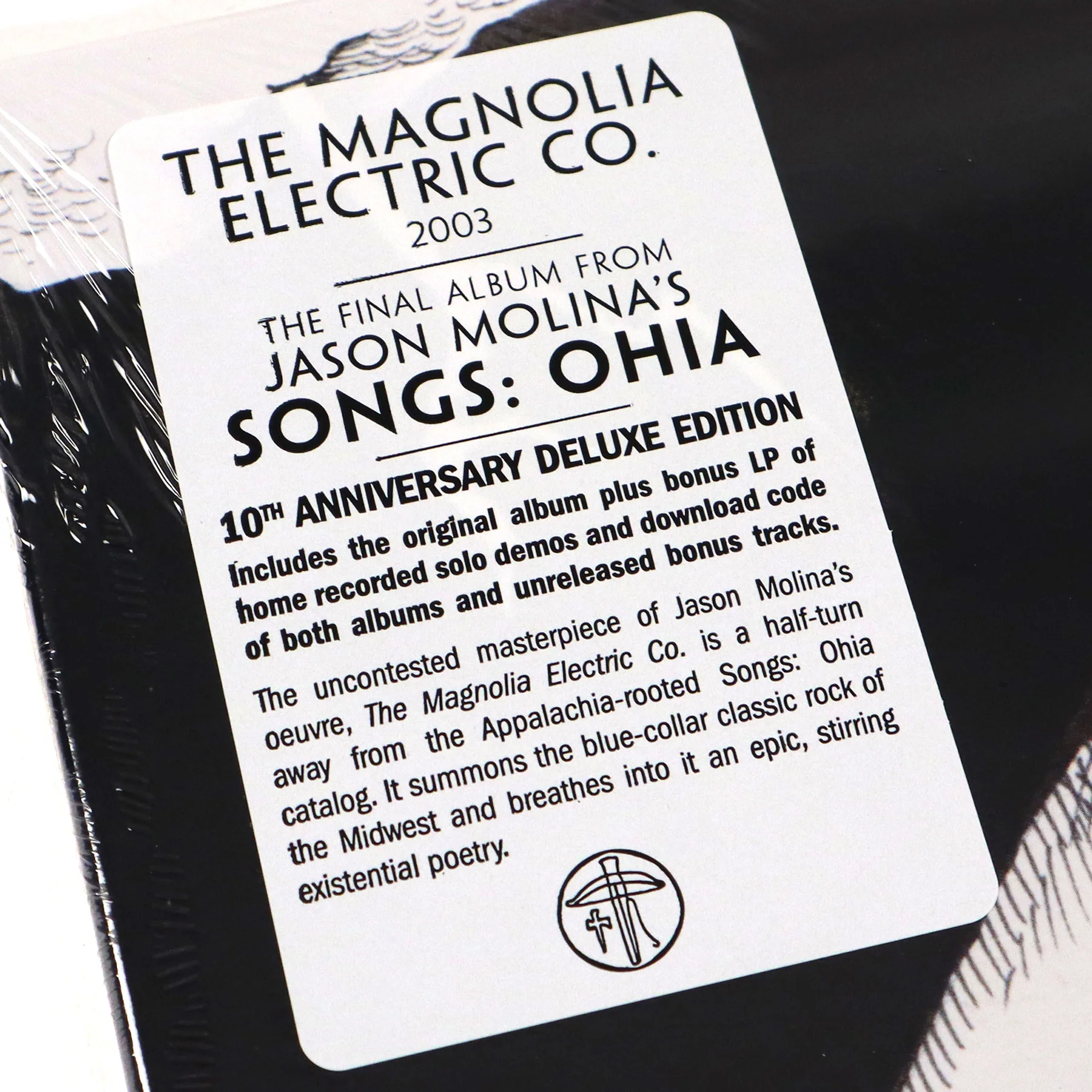 Songs Ohia: The Magnolia Electric Co. - Deluxe Edition Vinyl 2LP - Image 4