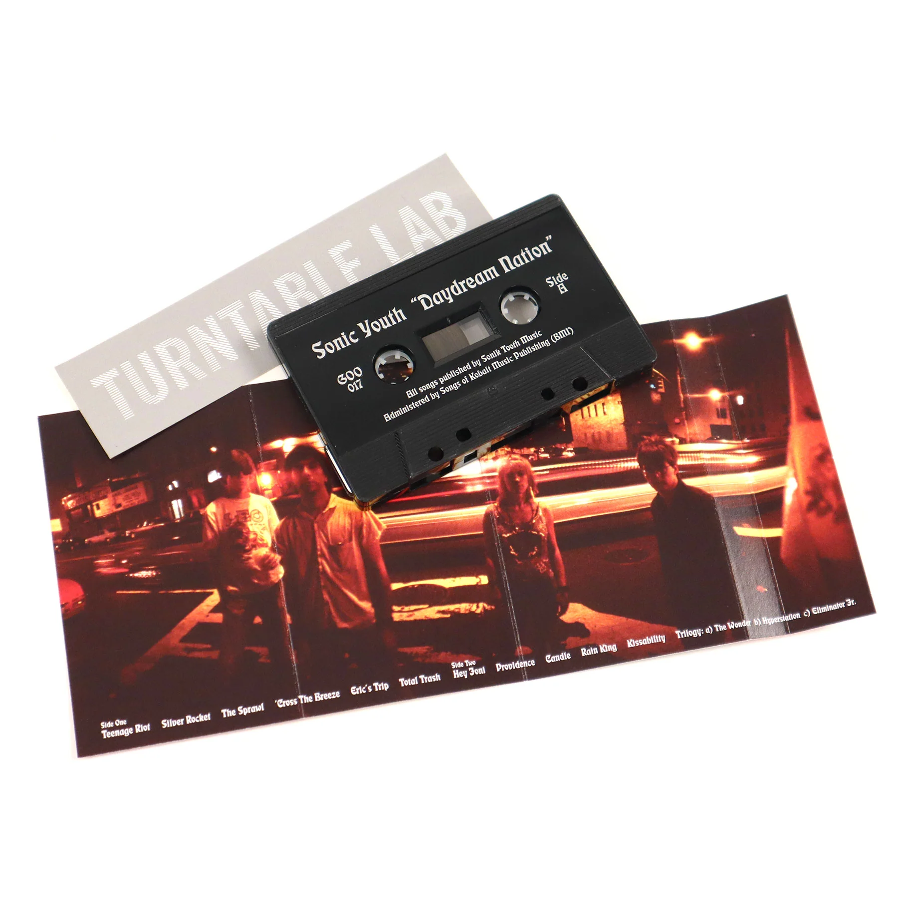 Sonic Youth: Daydream Nation Cassette - Image 2