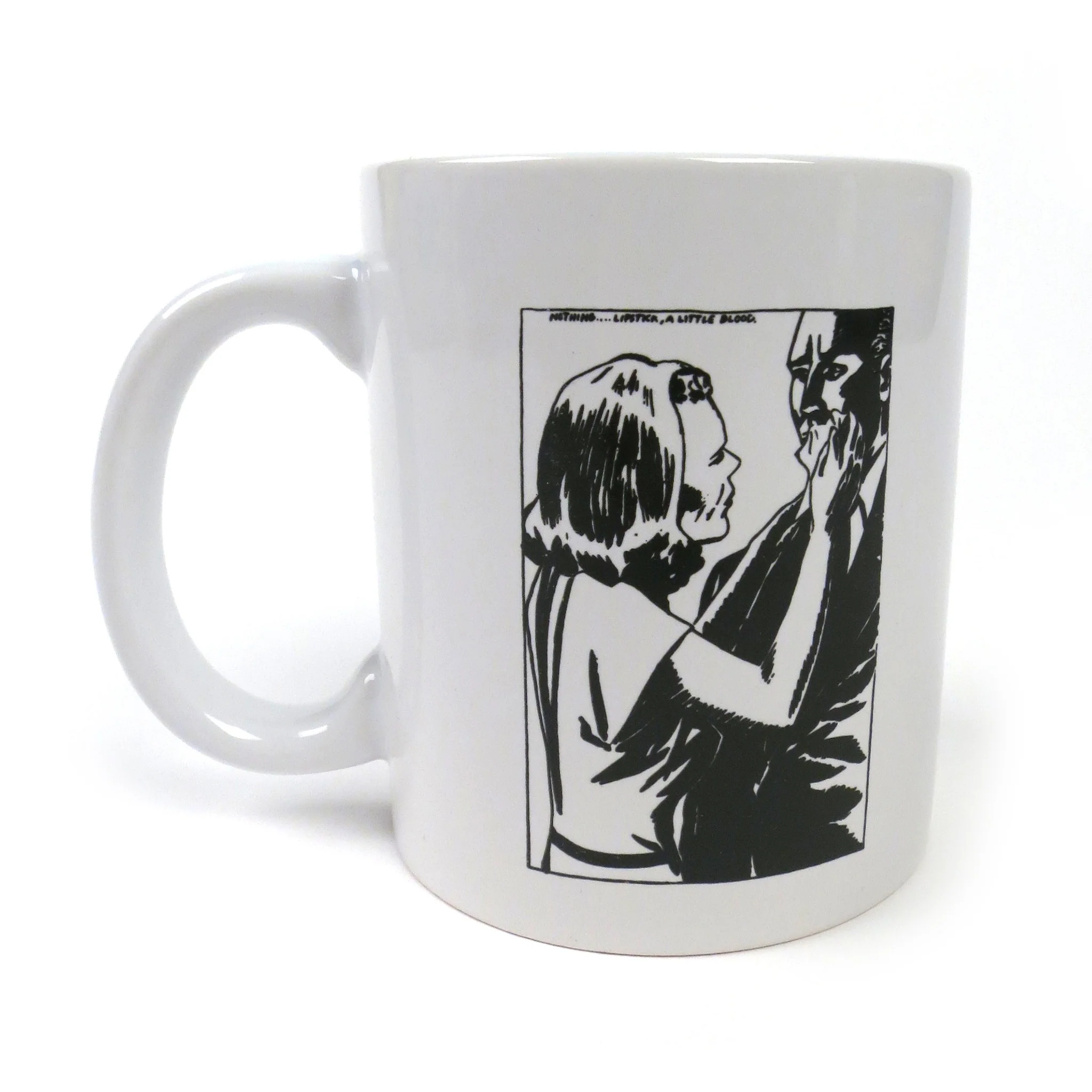 Sonic Youth: Goo Mug - White - Image 2