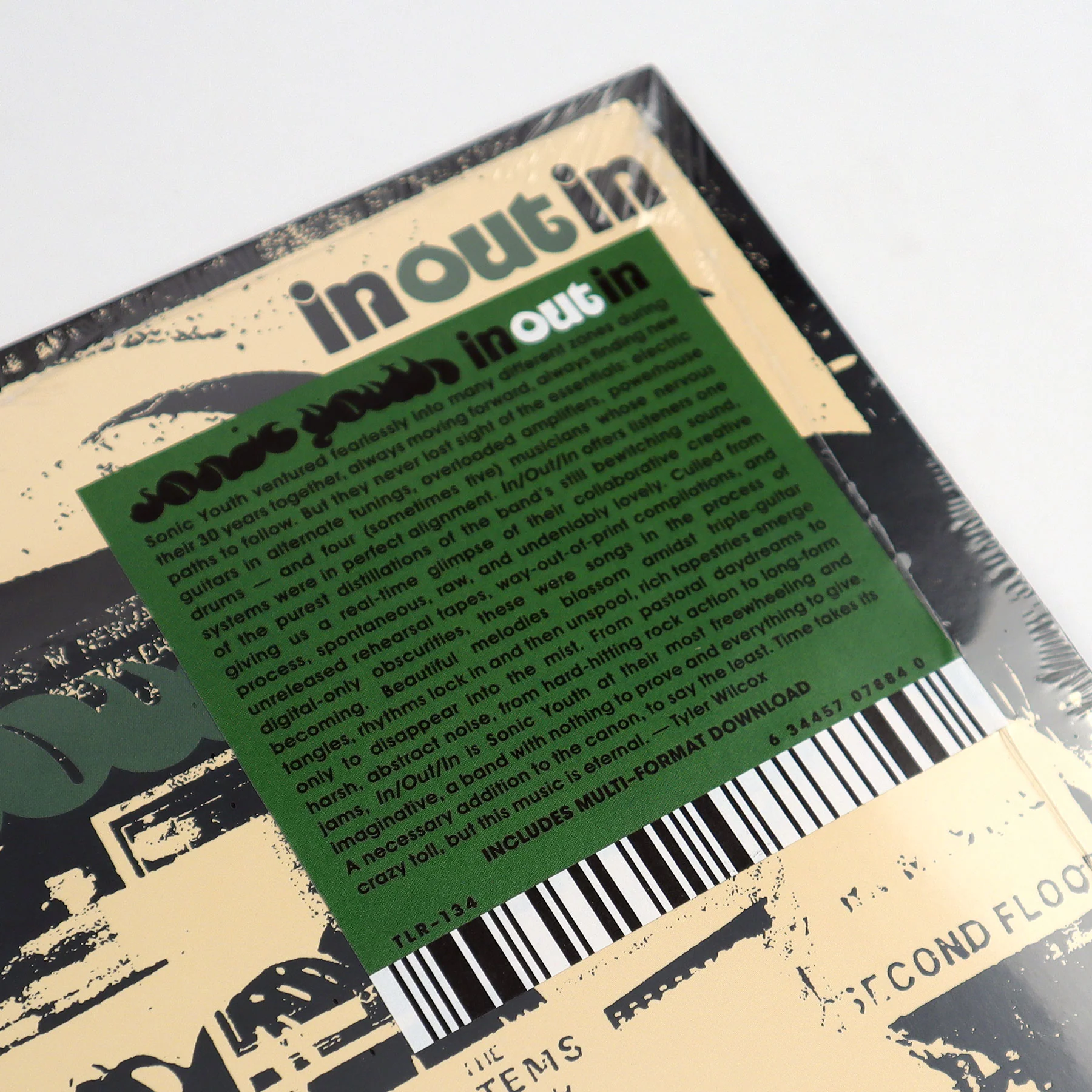 Sonic Youth: In/Out/In Vinyl LP - Image 4