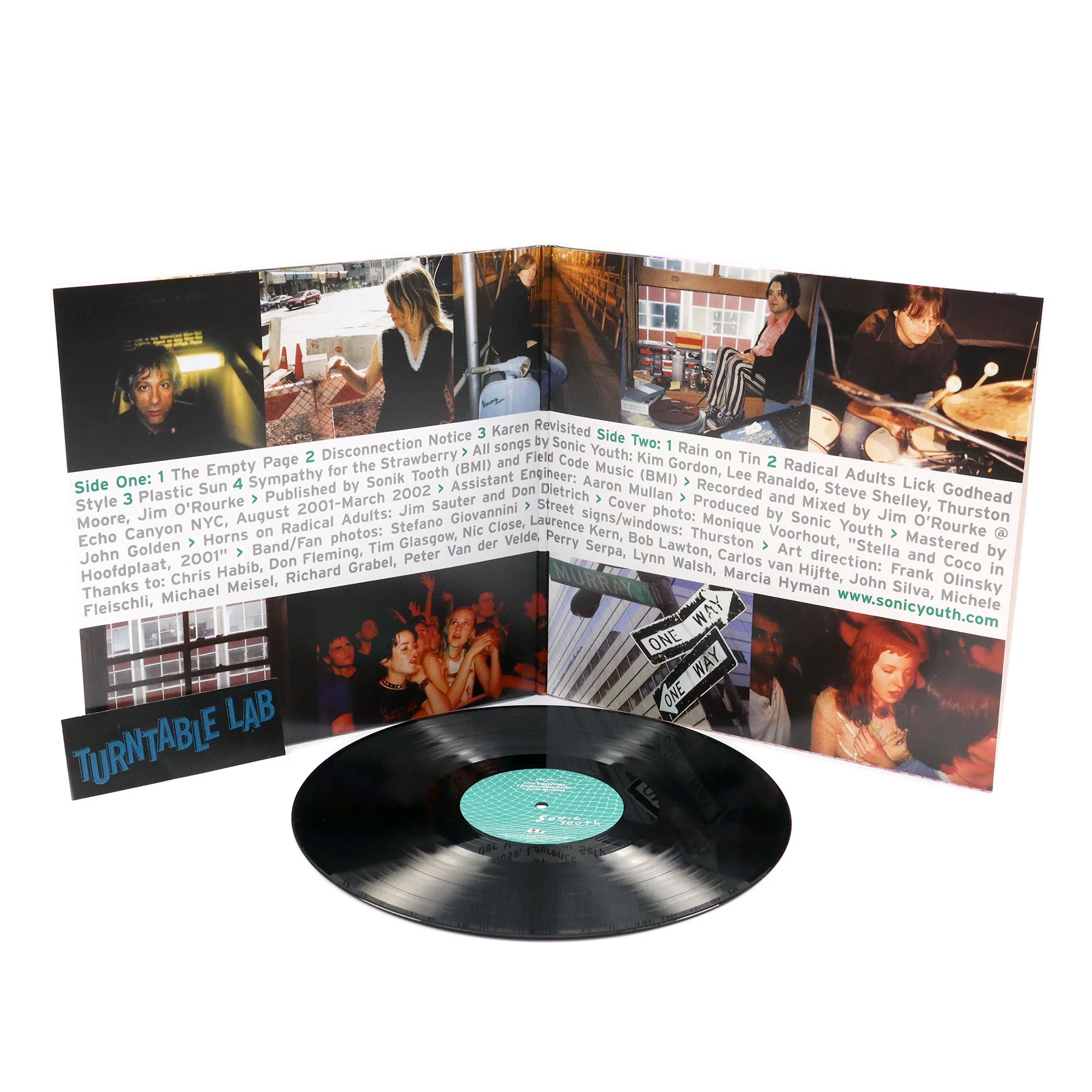Sonic Youth: Murray Street Vinyl LP - Image 2